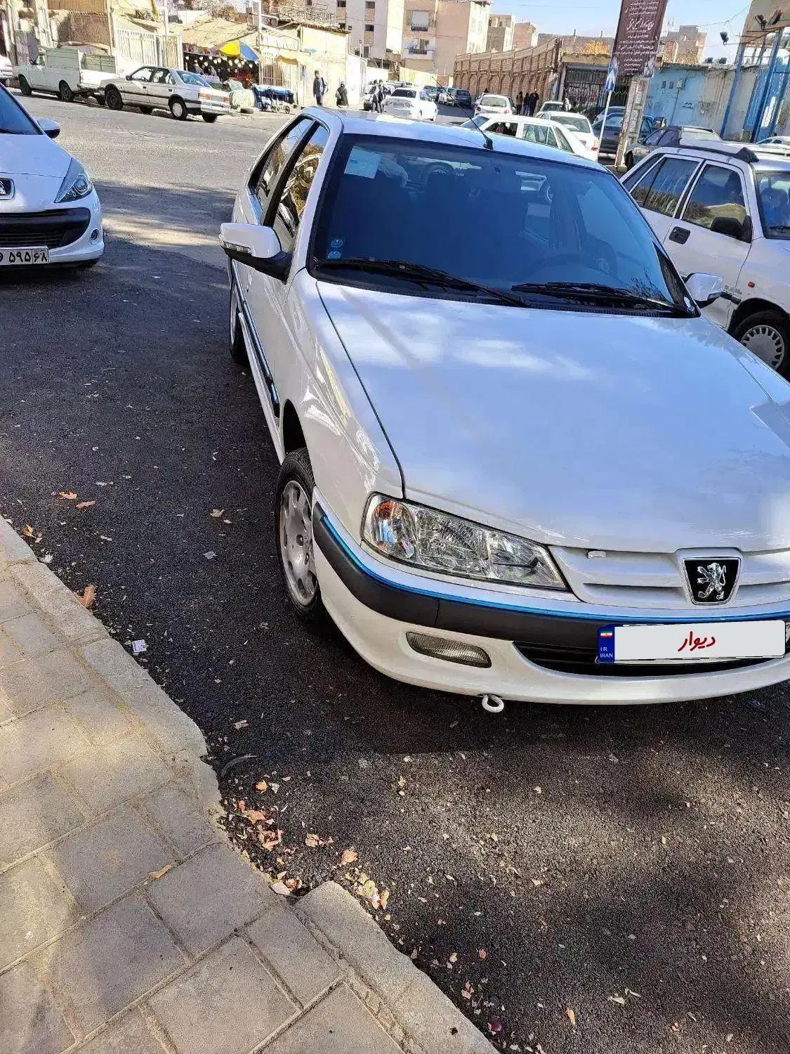 پارس سال1400|خودرو سواری و وانت|کرج, مهرویلا جنوبی|دیوار