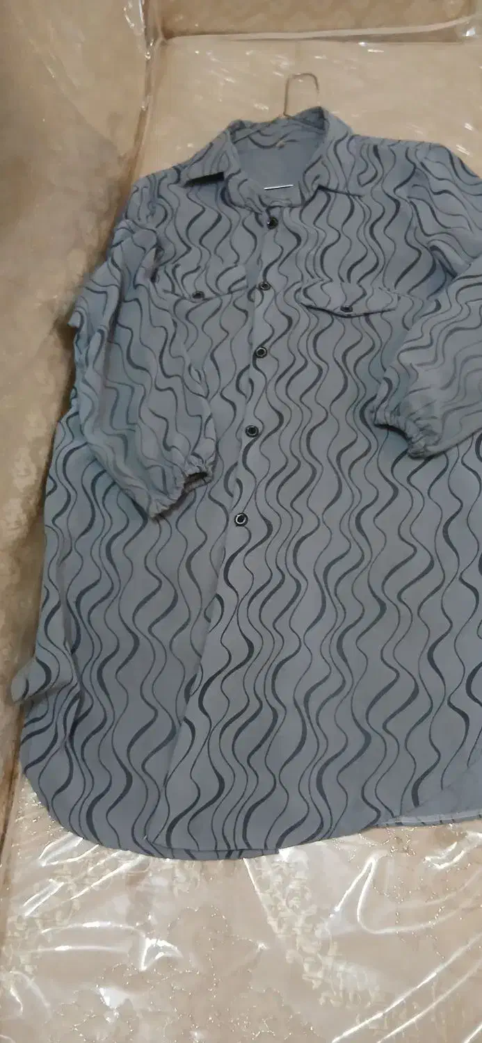 تعدادی مانتو زنانه درحد نو|لباس|قوچان, |دیوار