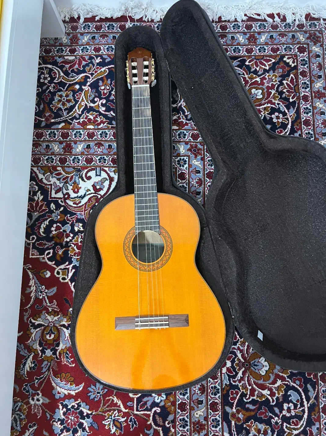 گیتار یاماها c70|گیتار، بیس، امپلیفایر|شهرضا, |دیوار