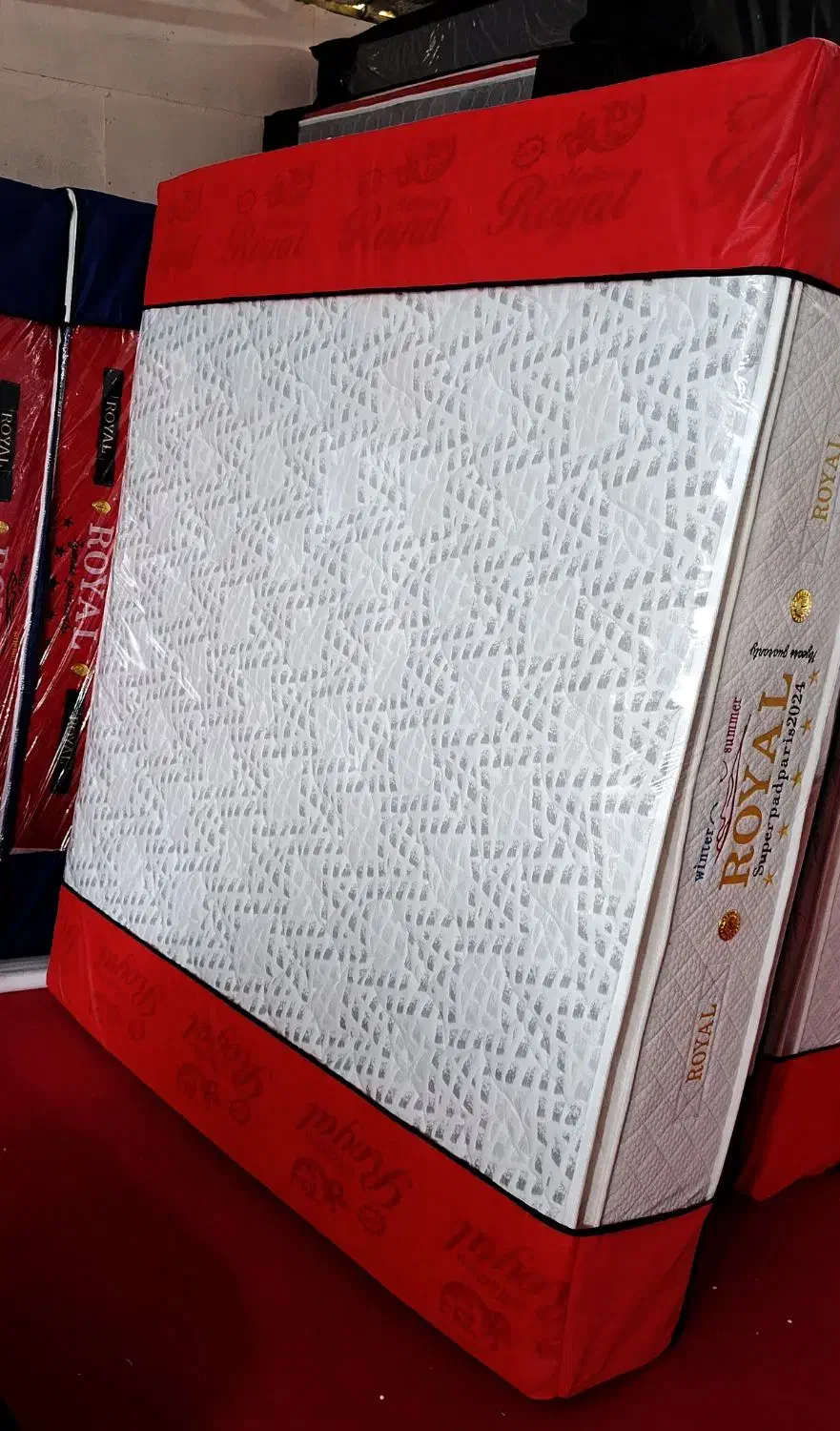 عرضه تشک رویال مدل «آروَند»/ قیمت واقعی کارخانه|تشک تختخواب|تهران, شهرک آپادانا|دیوار