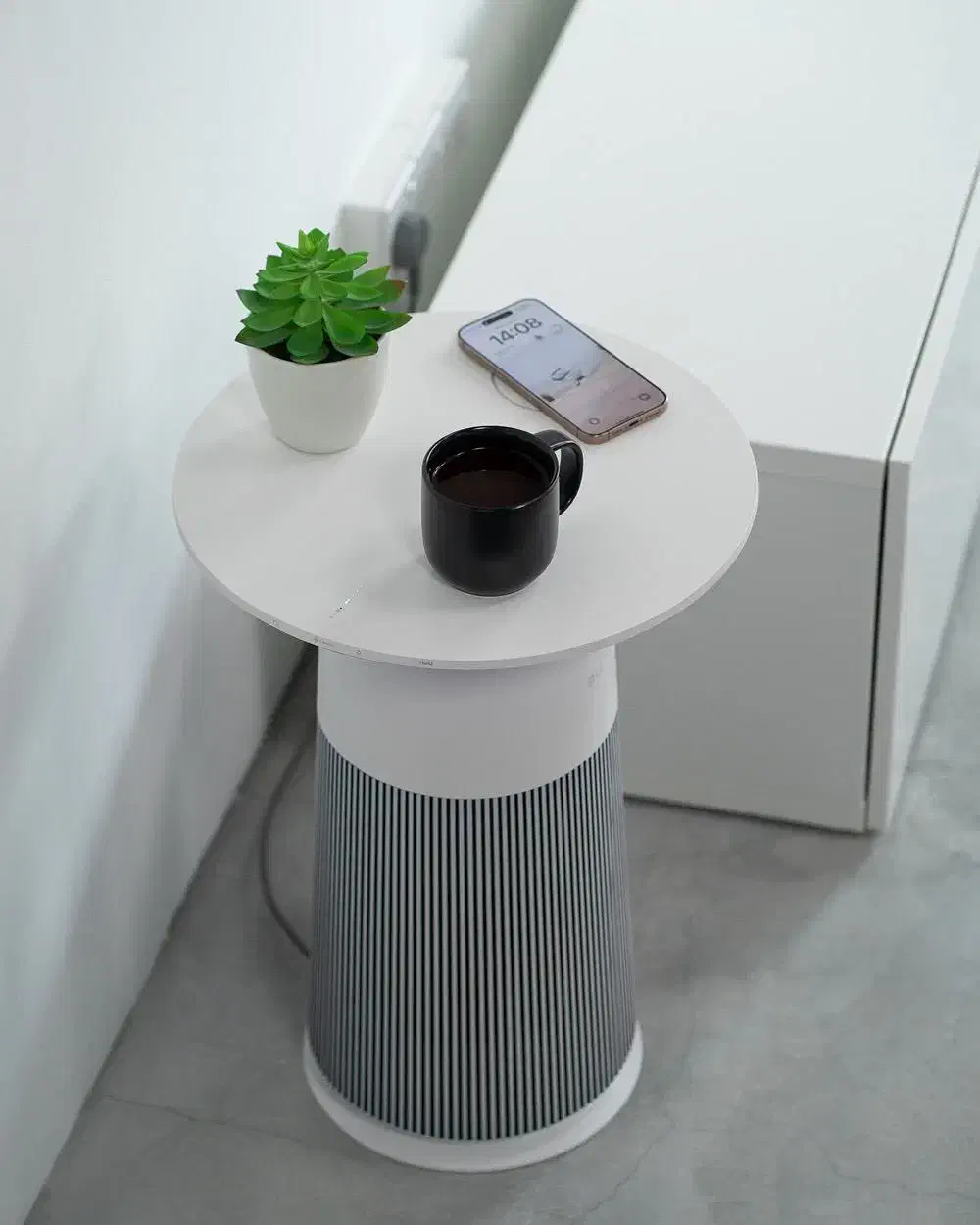 تصفیه هوا الجی مدل AS20|پنکه و تصفیه‌کنندهٔ هوا|تهران, امین حضور|دیوار