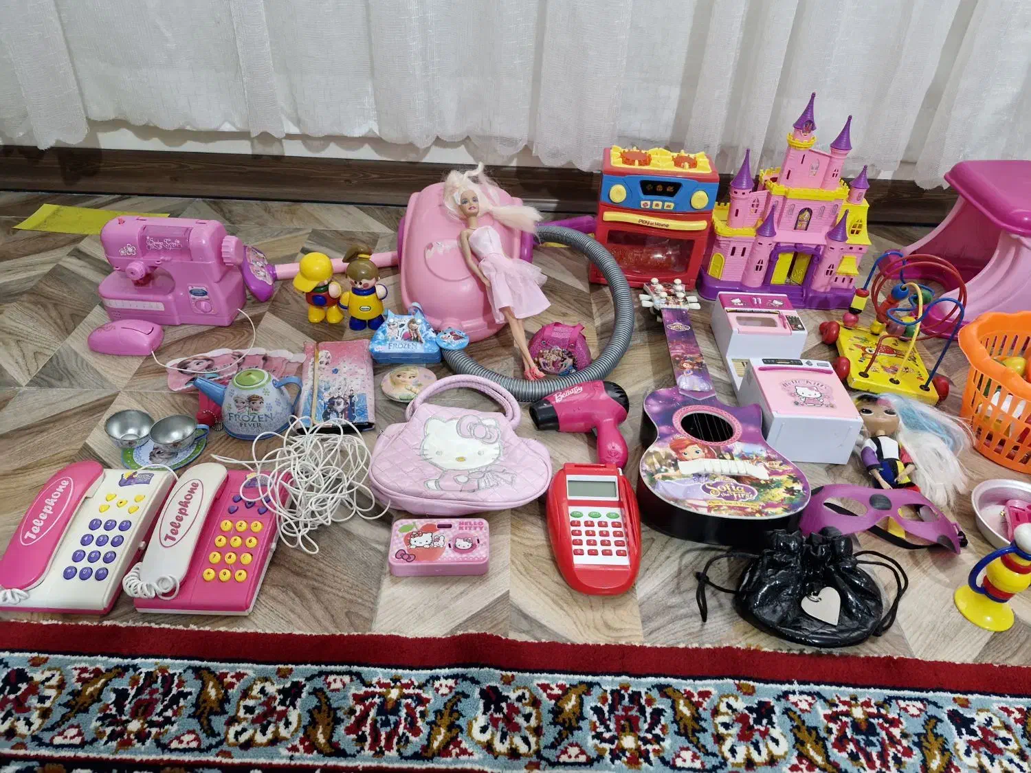 اسباب بازی|اسباببازی|کرج, برغان|دیوار