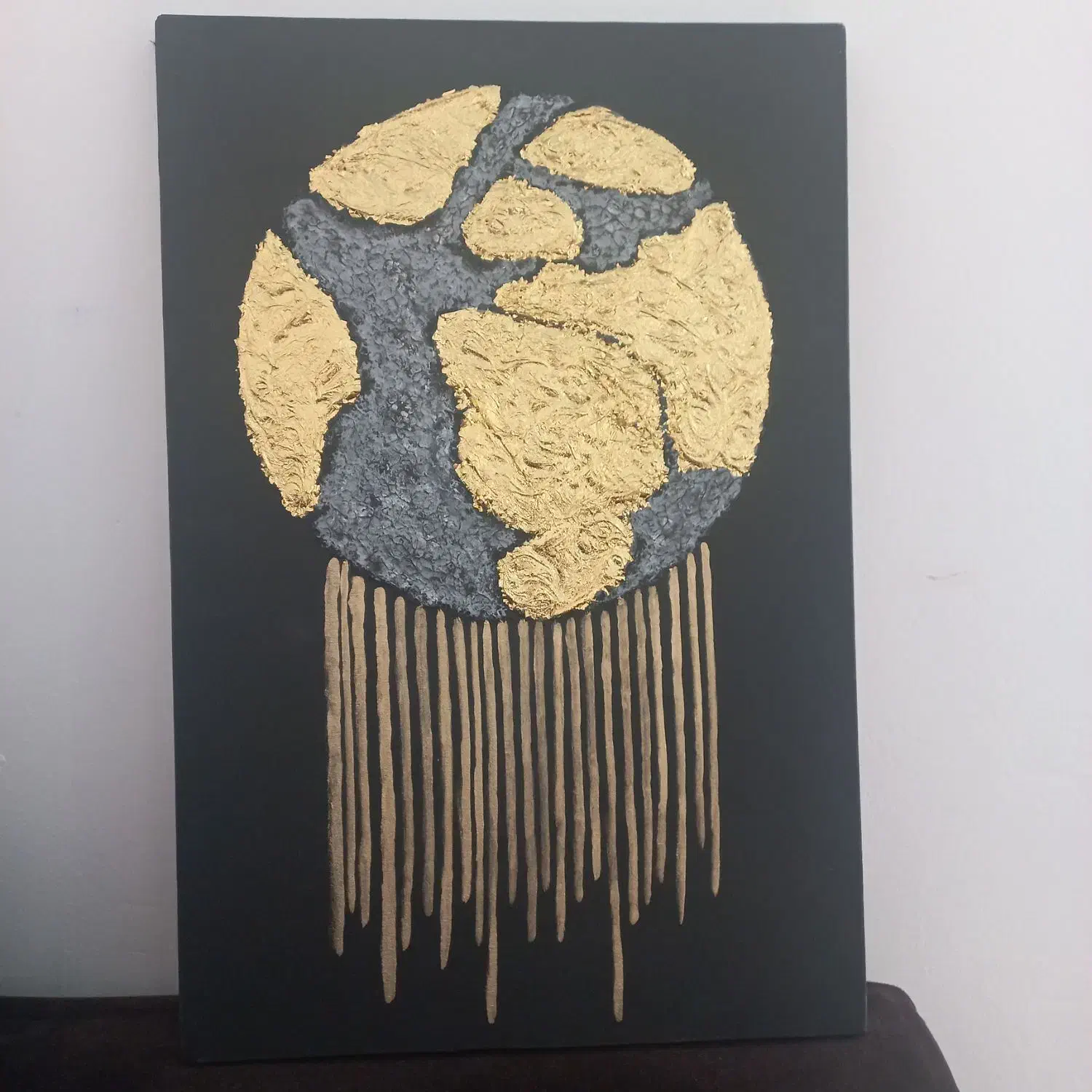 تابلو  کره زمین|تابلو، نقاشی، عکس|تویسرکان, |دیوار