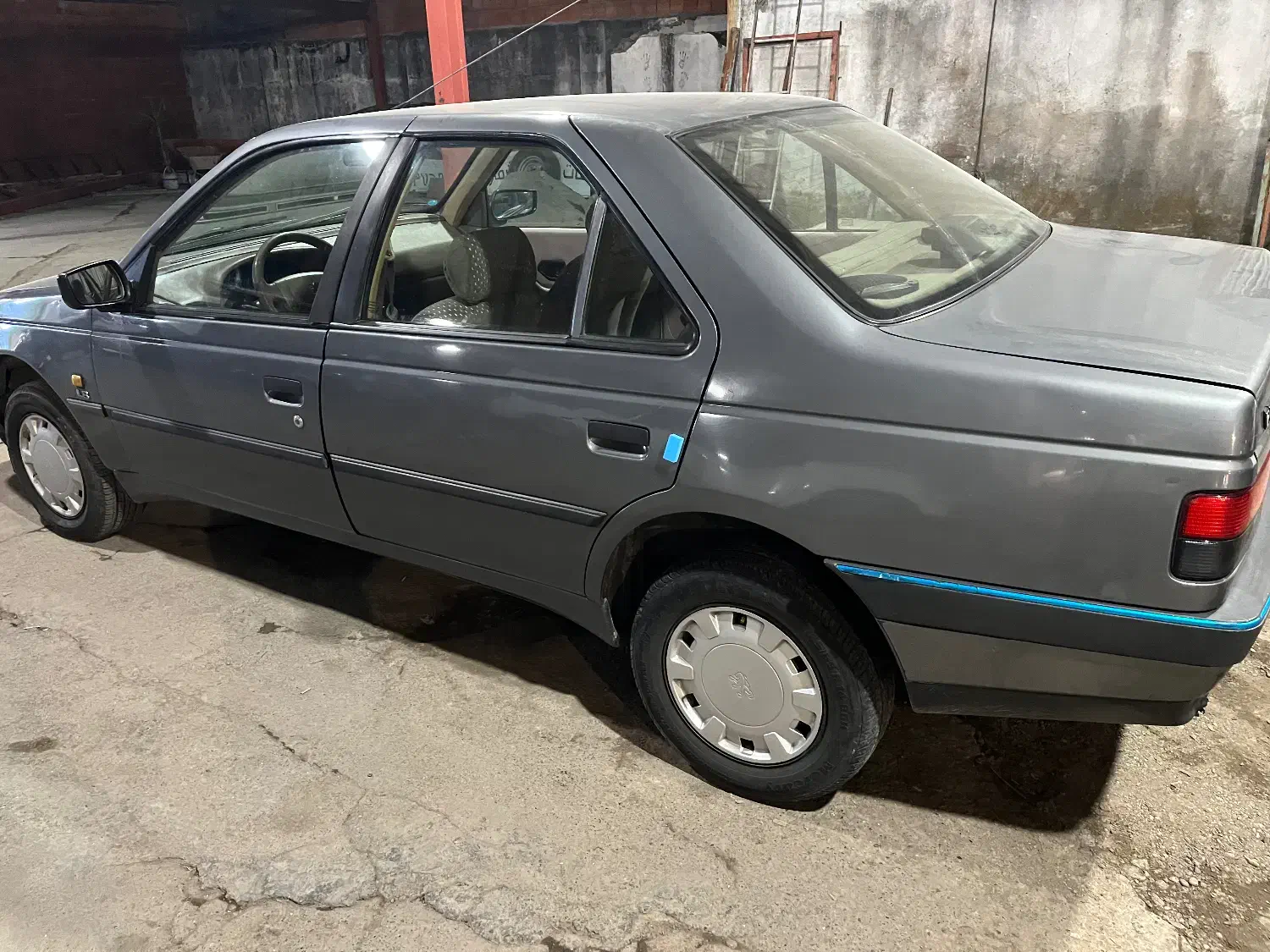 405 داشبورد کرم|خودرو سواری و وانت|محمودآباد, |دیوار