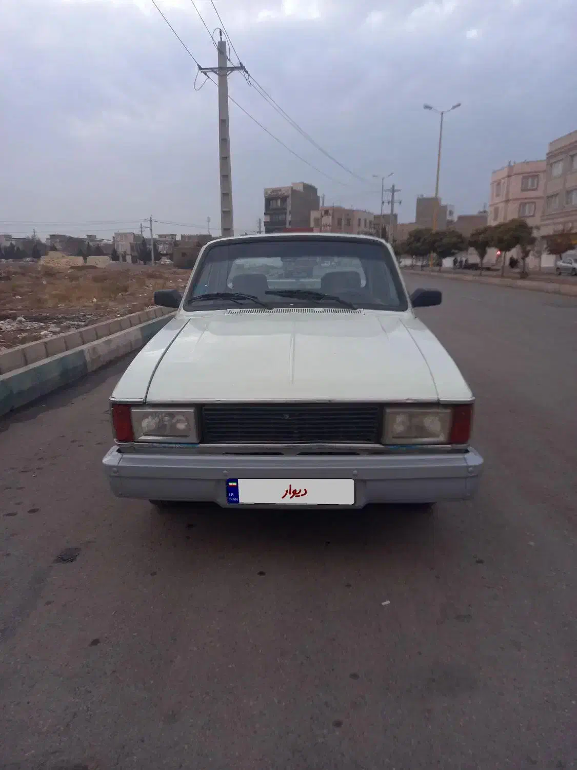 وانت دوگانه مدل۹۲|خودرو سواری و وانت|قزوین, |دیوار