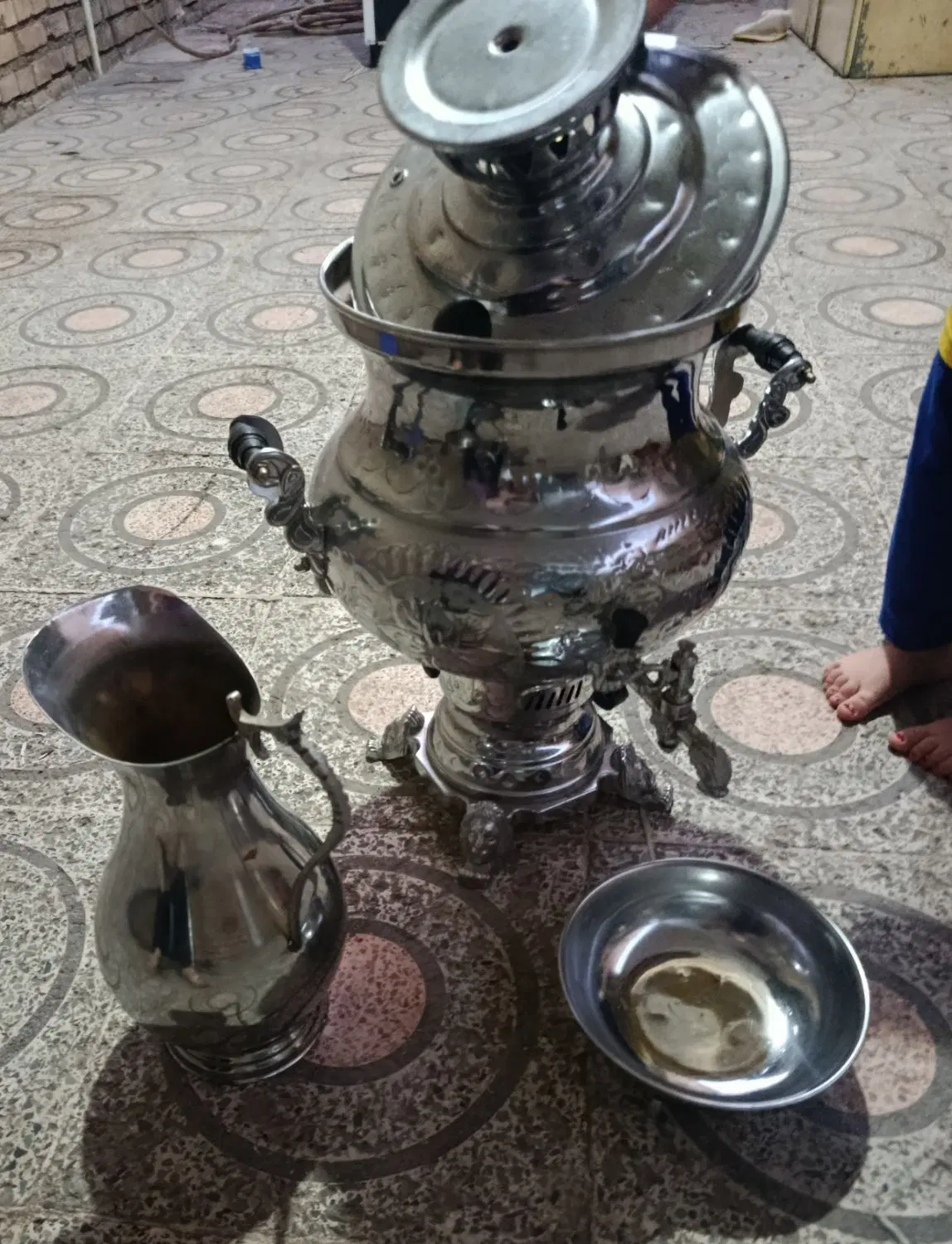 5800|سماور، چای‌ساز، قهوه‌ساز|دزفول, |دیوار