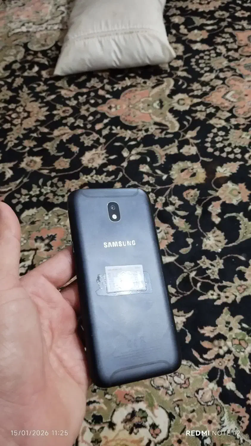 گوشی سامسونگ j5پرو|موبایل|فردوس (خراسان), |دیوار