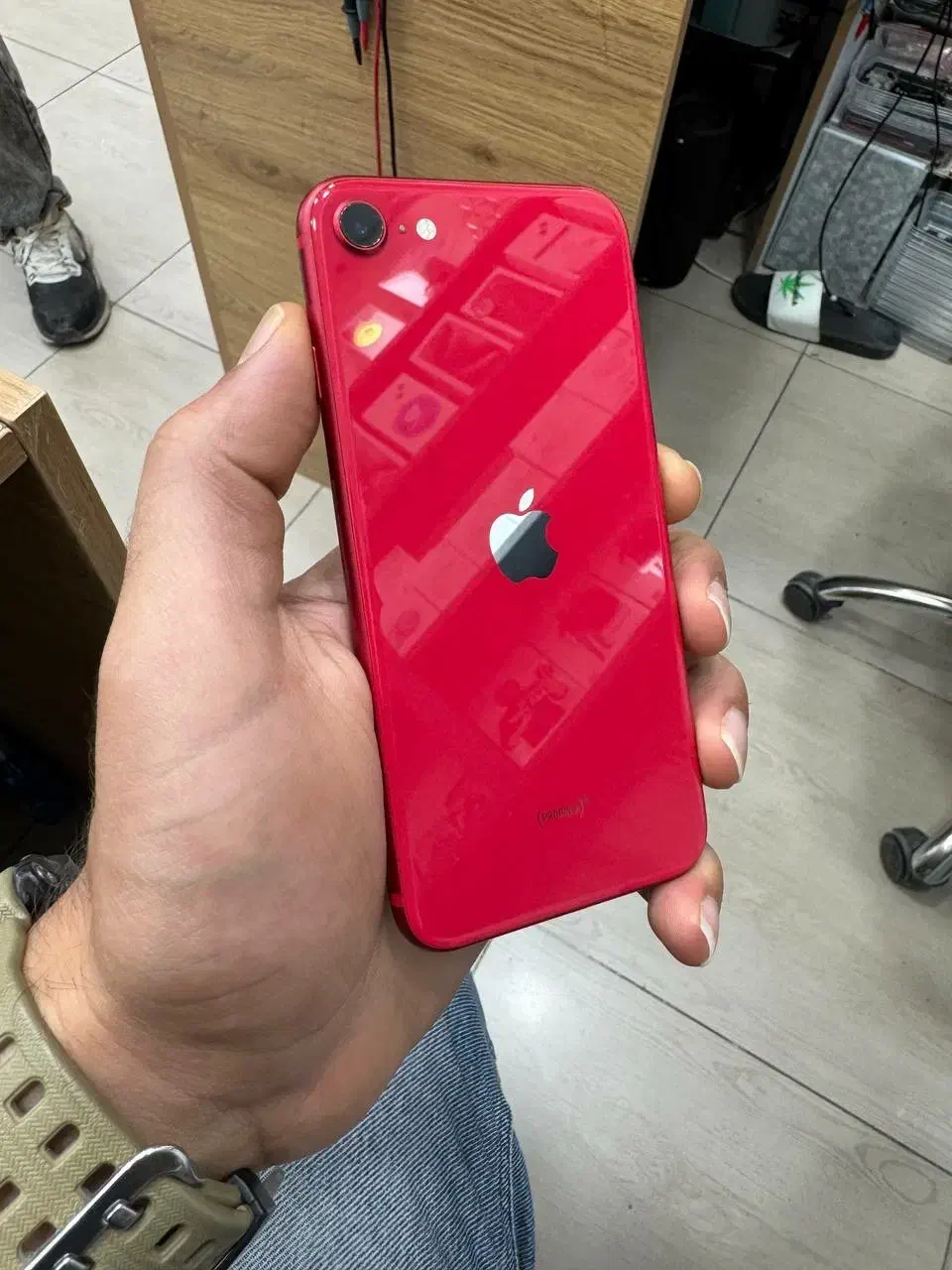 iphone se2020/256GB|موبایل|بوشهر, |دیوار