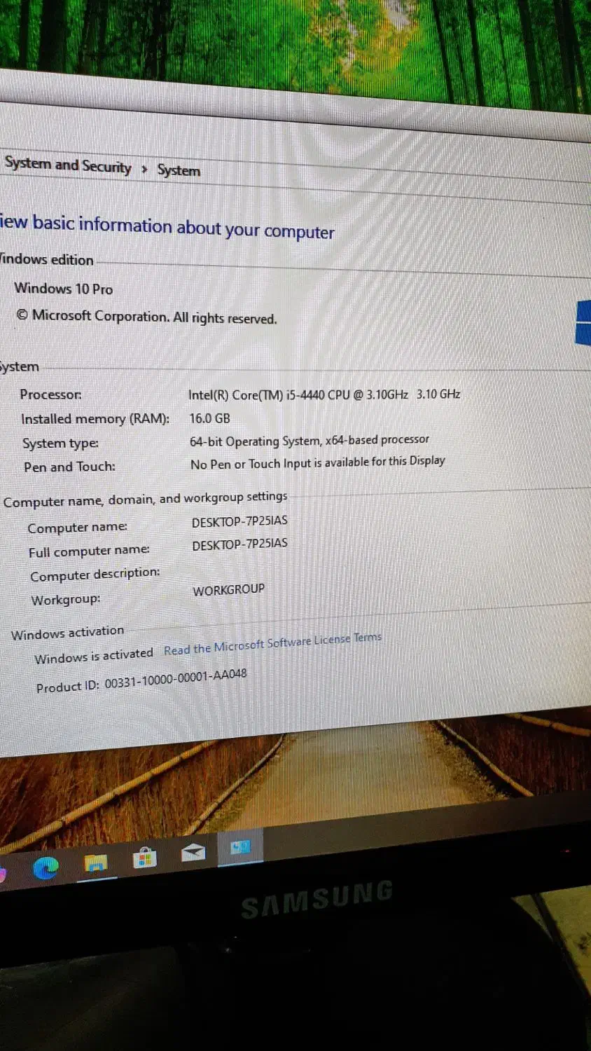 کامپیوتر کیس قدرتمندSSD i5|رایانه رومیزی|رباط‌کریم, الارد|دیوار