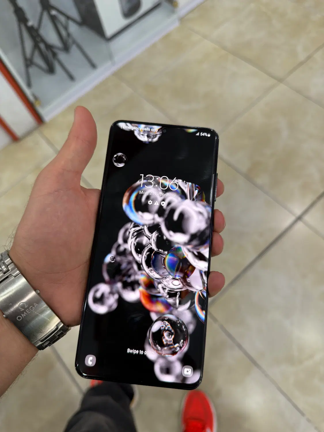 S20 ultra|موبایل|جلفا, |دیوار
