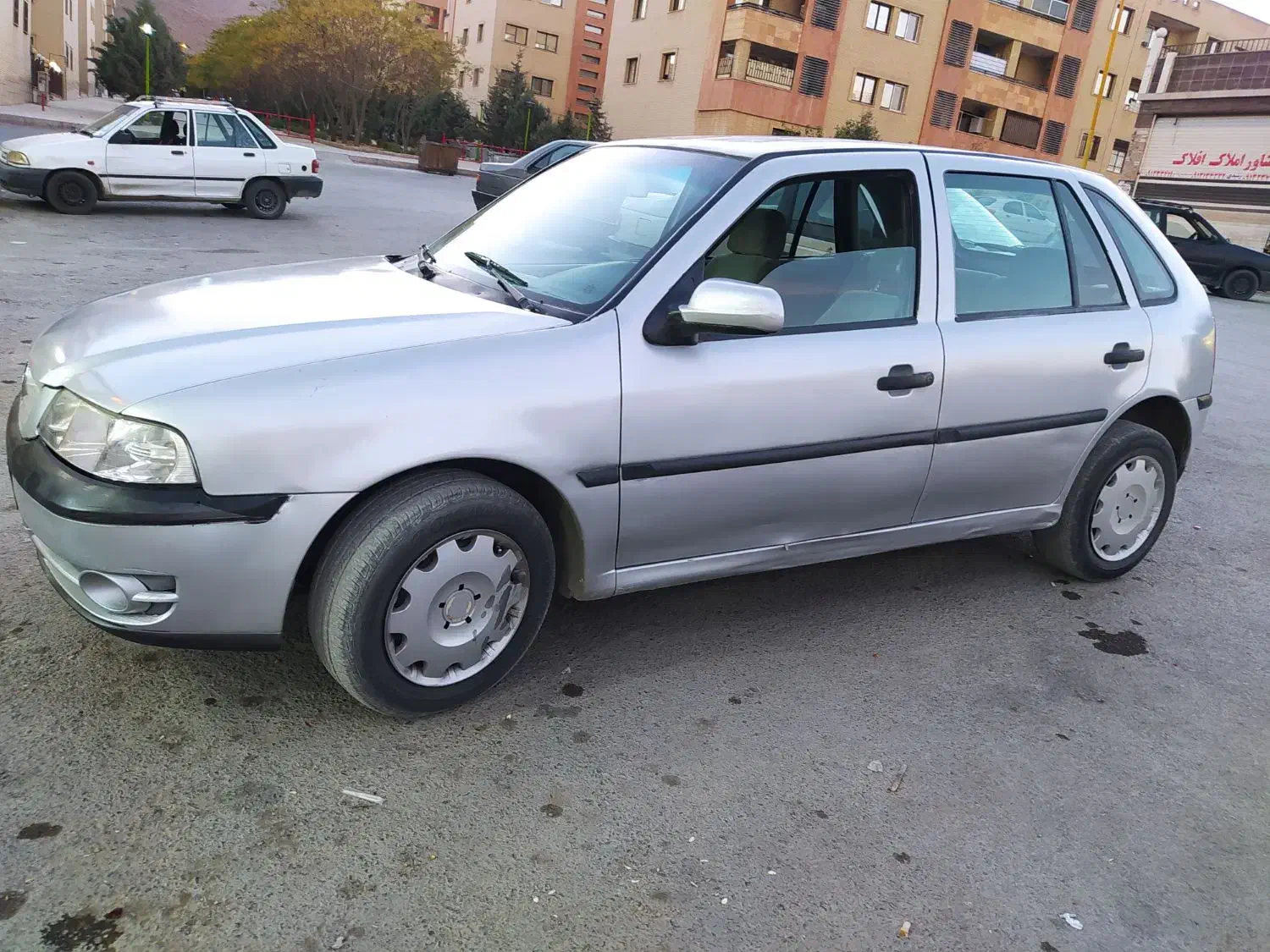 گل پراید سمند پژو پارس 405 گلف|خودرو سواری و وانت|فولادشهر, C4|دیوار