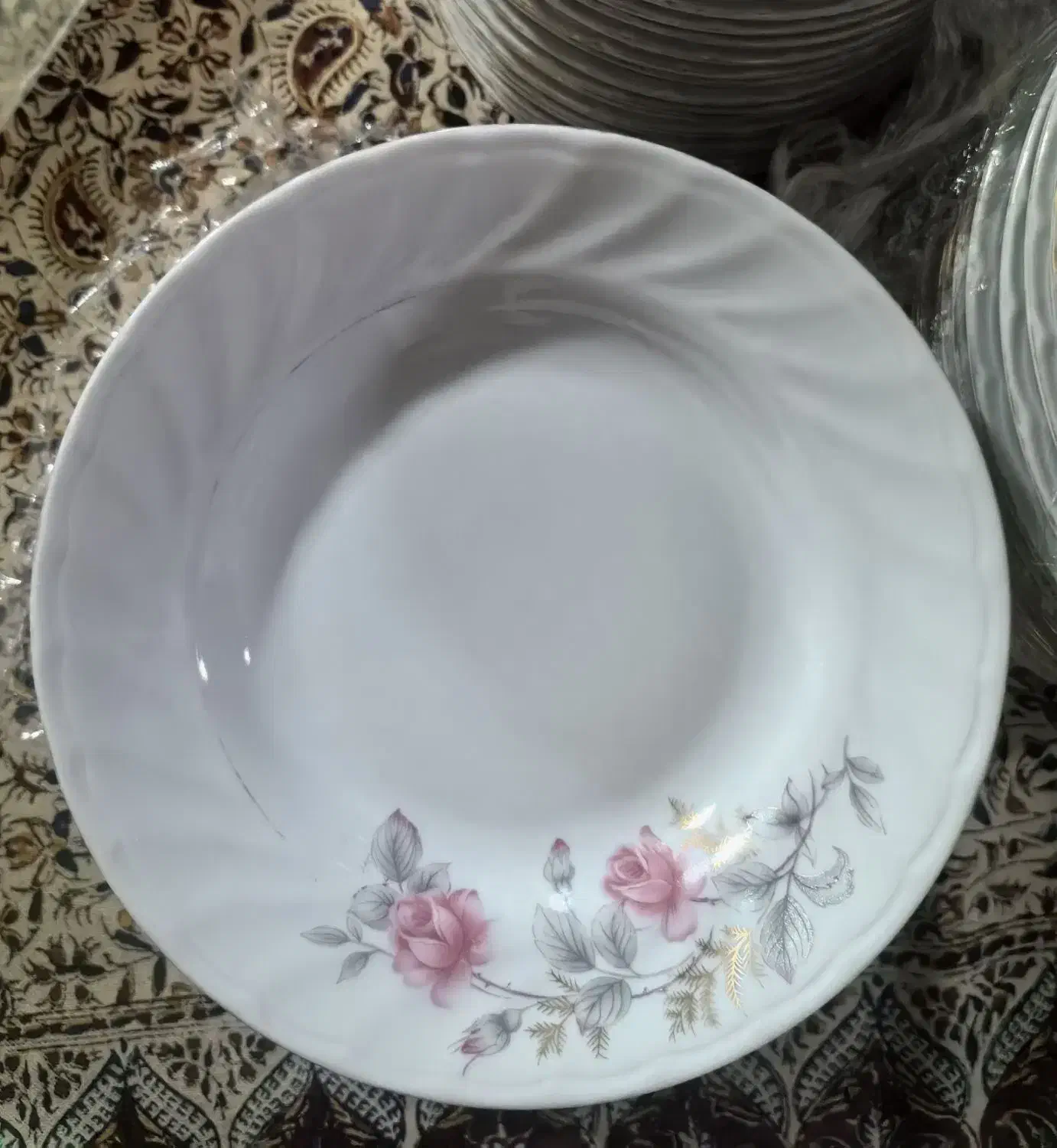 ظروف چینی|ظروف سرو و پذیرایی|شیراز, سلطان آباد|دیوار