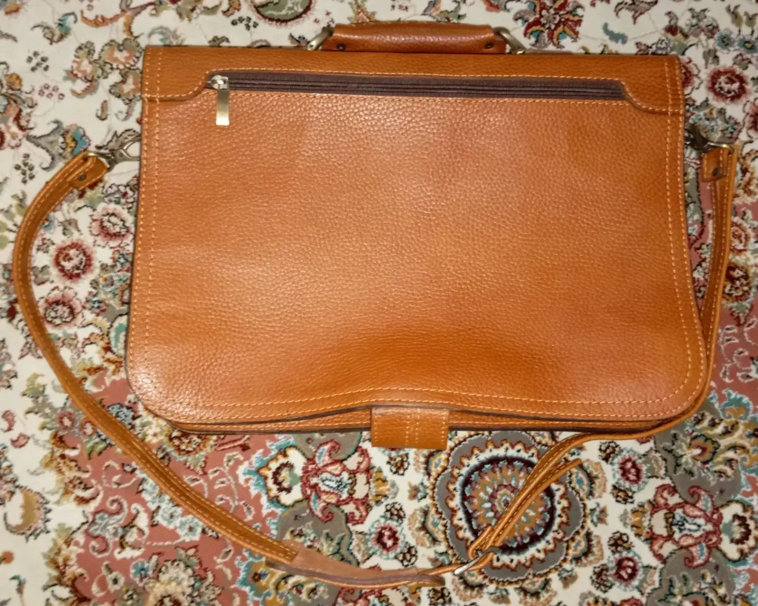 کیف تمام چرم اداری|کیف، کفش، کمربند|ارومیه, |دیوار