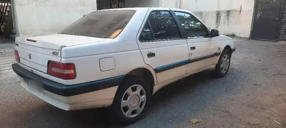 پژو slx. 1395 تیو فایو tu5|خودرو سواری و وانت|گرگان, |دیوار