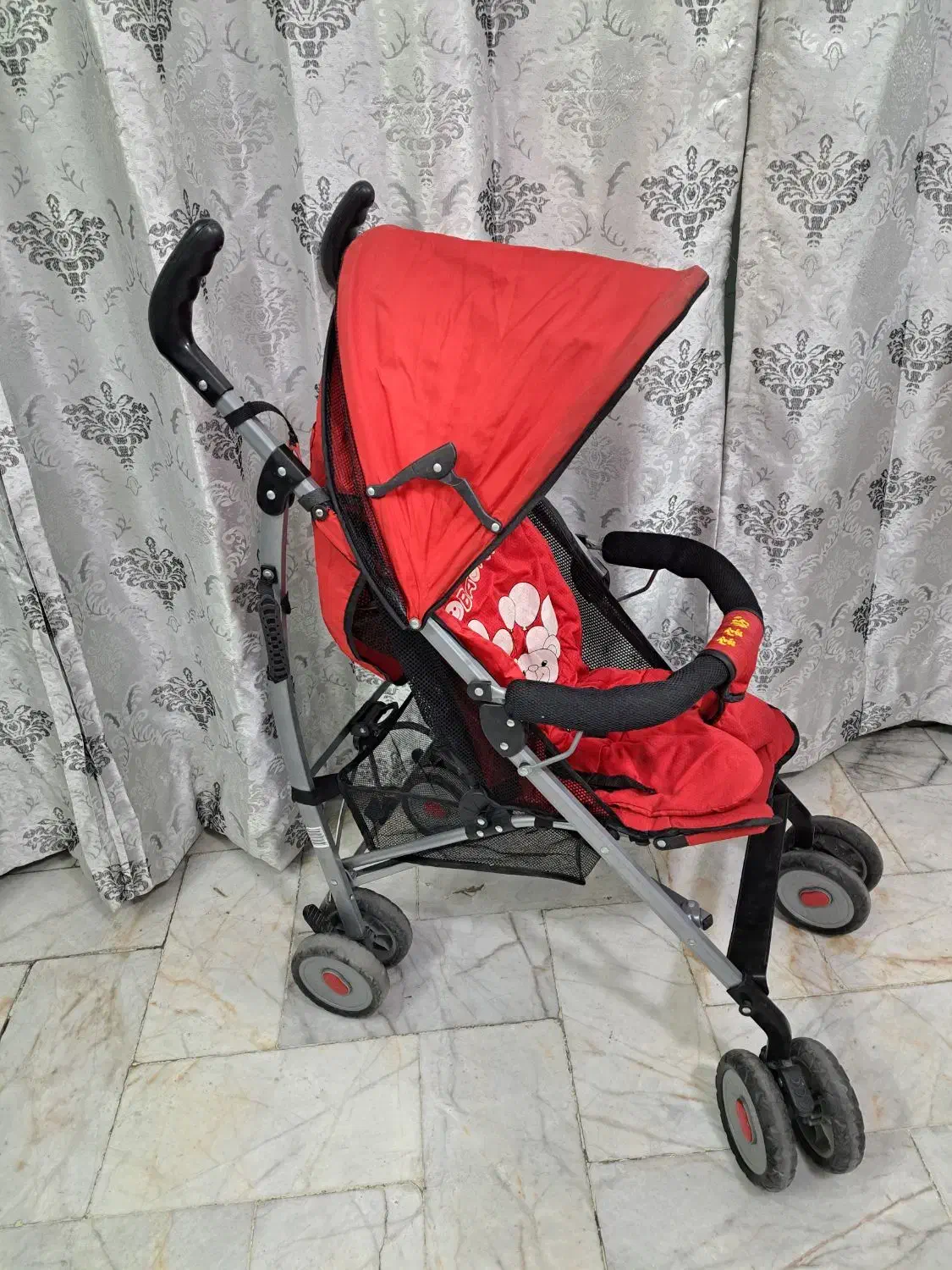 کالسکه خارجی تاشو|کالسکه و لوازم جانبی|مشهد, نوید|دیوار