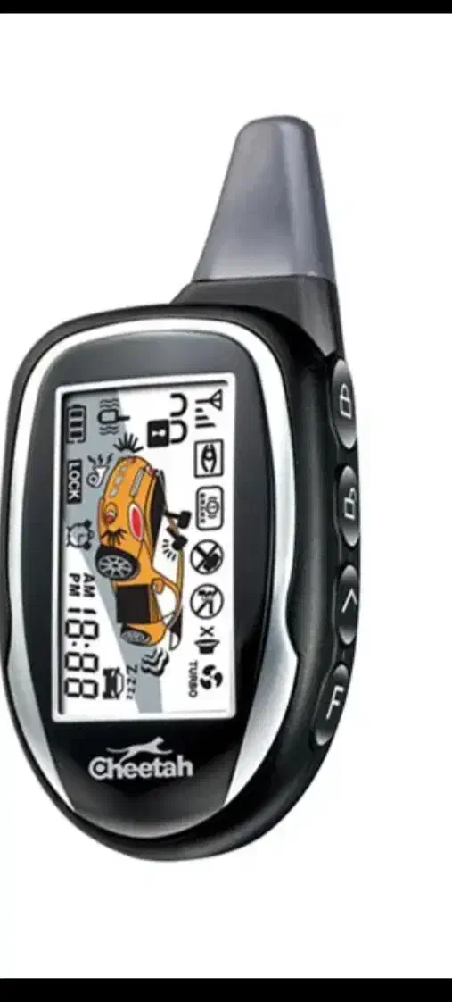 دزدگیر چیتا تصویری|قطعات یدکی و لوازم جانبی|فردیس, منظریه|دیوار