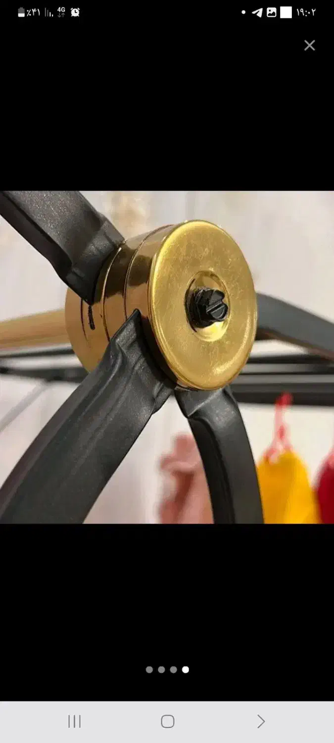 بندرخت ،رخت آویز لباس|بندرخت و رختآویز|قم, نخودی|دیوار