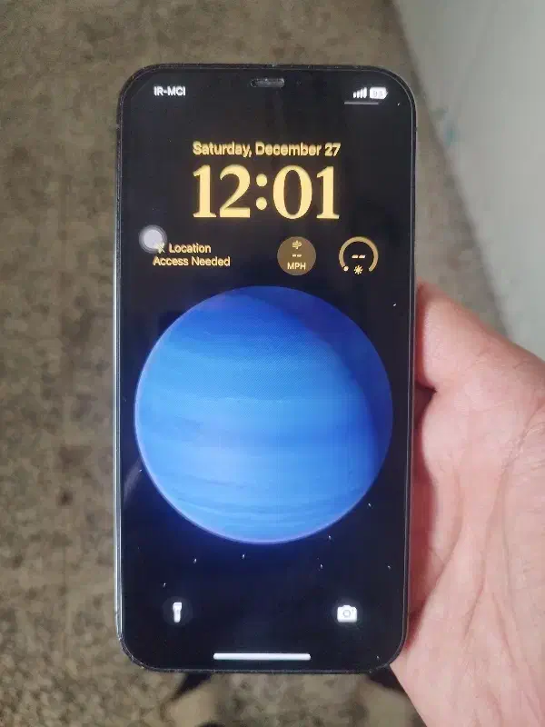 آیفون ۱۲پرومکس|موبایل|زنجان, |دیوار