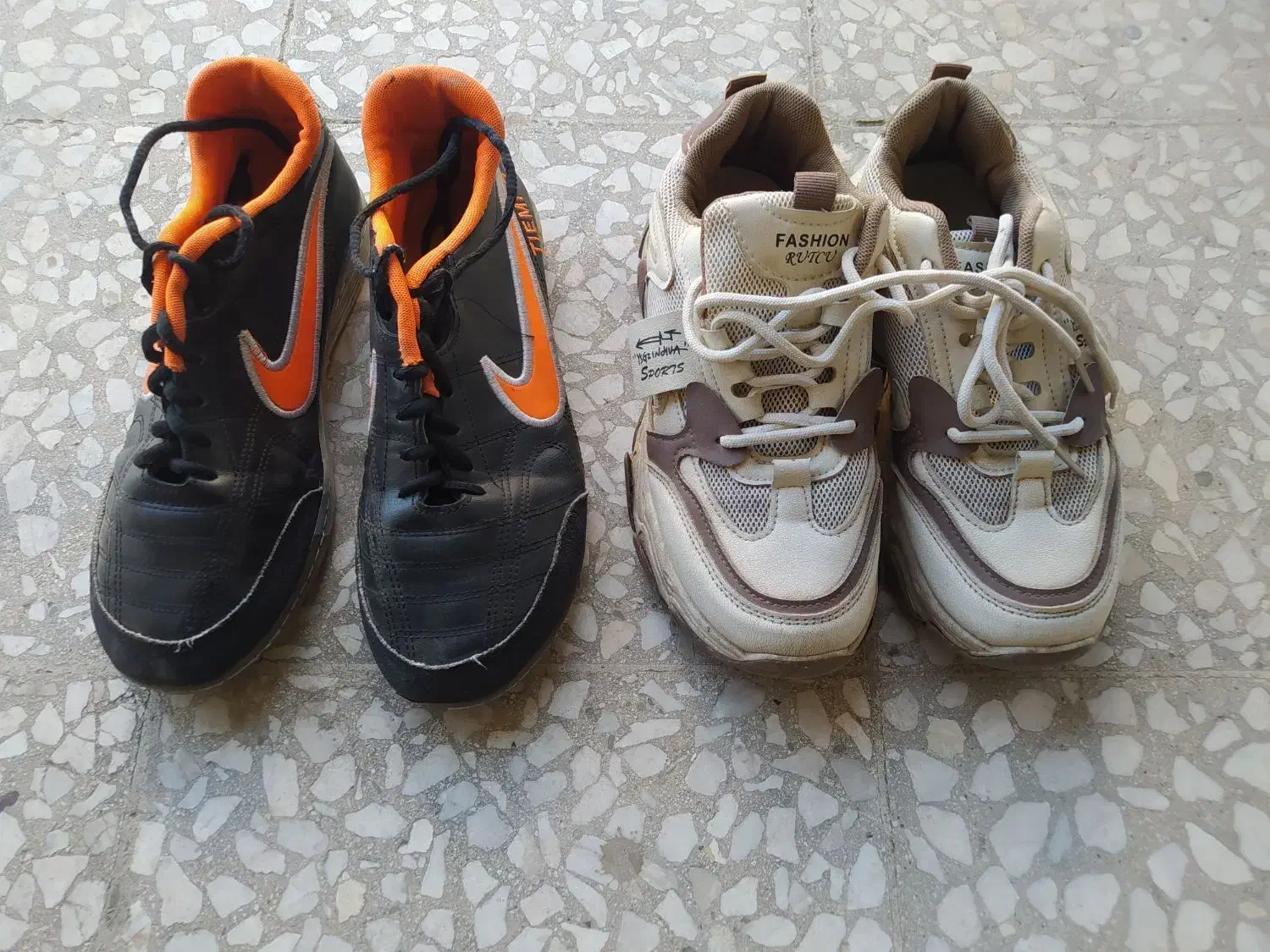 کفش|کیف، کفش، کمربند|قم, پردیسان|دیوار