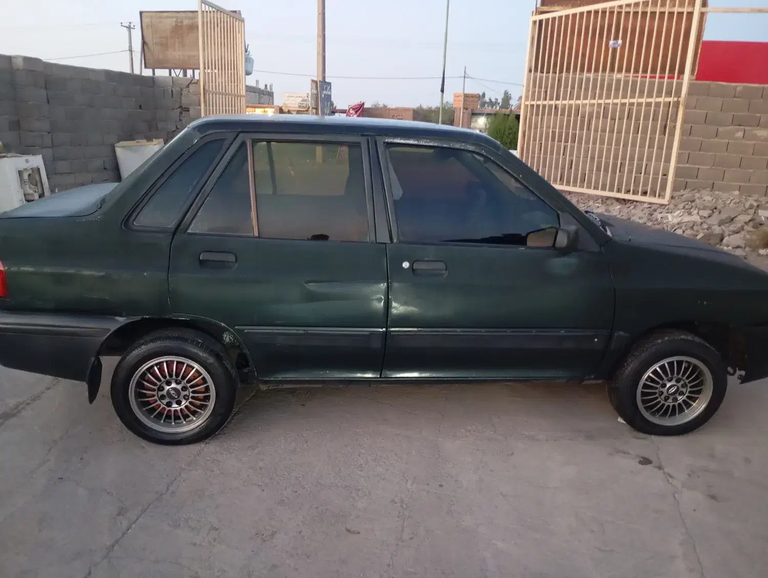 پراید مدل 82|خودرو سواری و وانت|نرماشیر, |دیوار