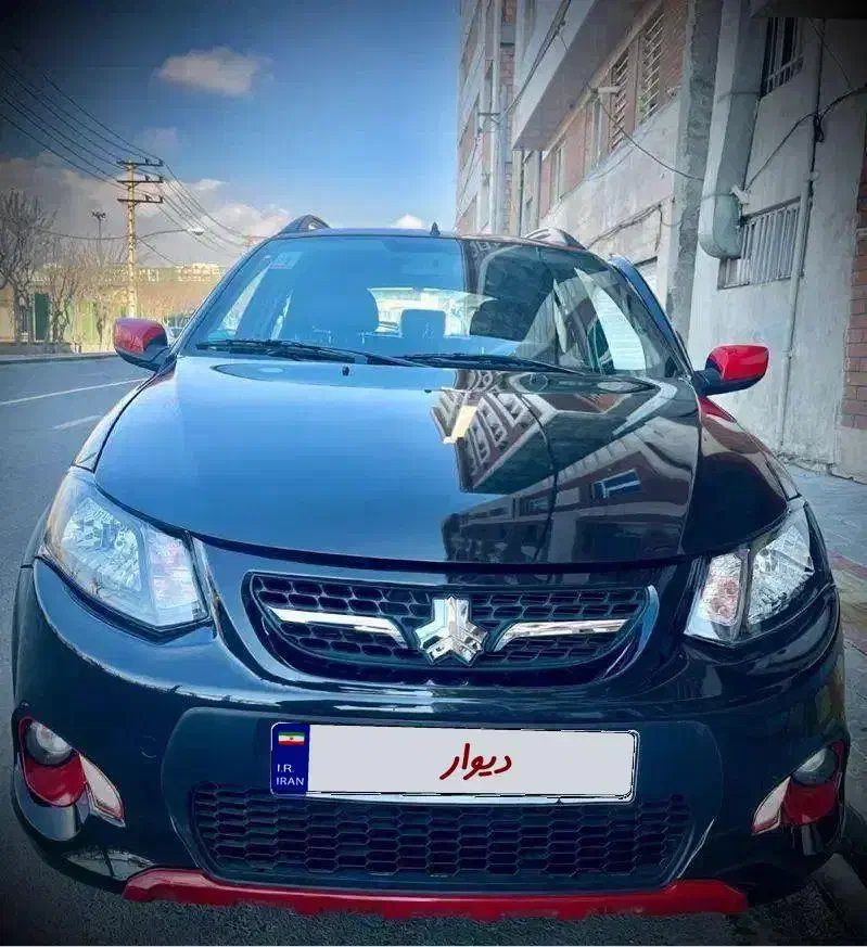 کوییک R|خودرو سواری و وانت|تهران, بلورسازی|دیوار