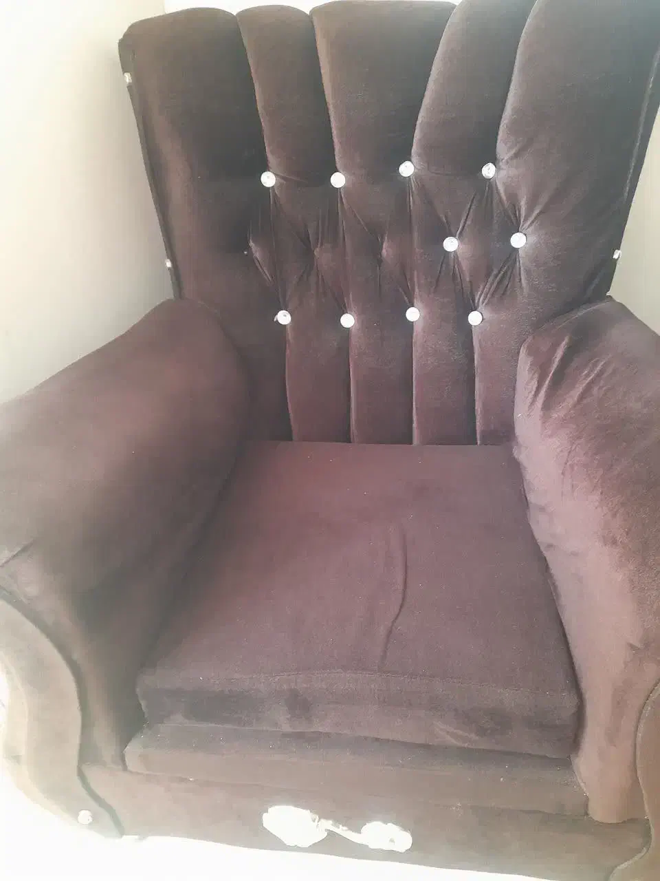 مبل ۷نفره|مبلمان خانگی و میز عسلی|گلبهار, شهر جدید گلبهار|دیوار