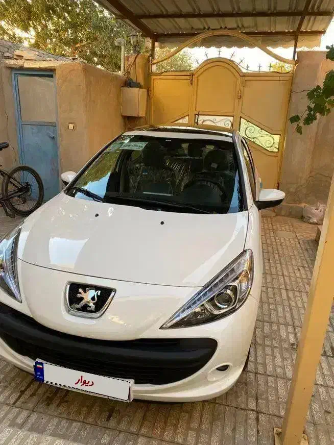 207 پاناروما|خودرو سواری و وانت|سبزوار, فقیه سبزواری|دیوار