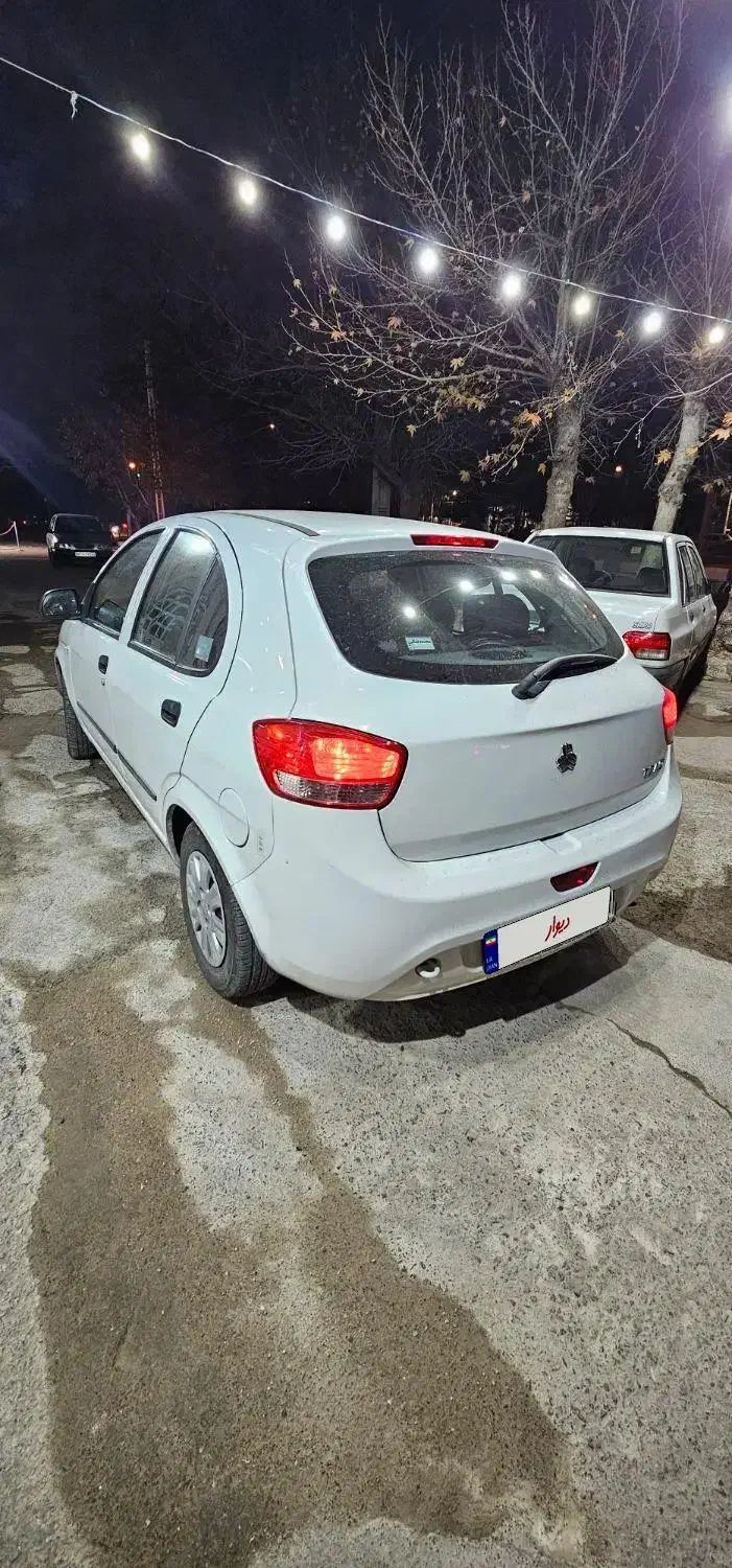 تیبا ۲ مدل ۱۴۰۰|خودرو سواری و وانت|خرمدره, |دیوار