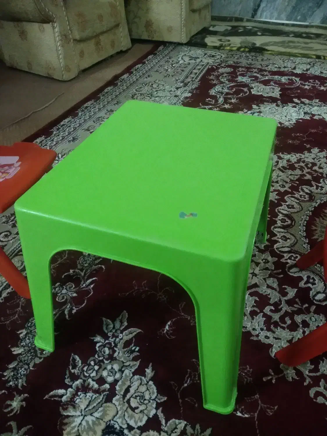 صندلی نشکن کودک|اسباب و اثاث بچه|قم, چهار مردان|دیوار