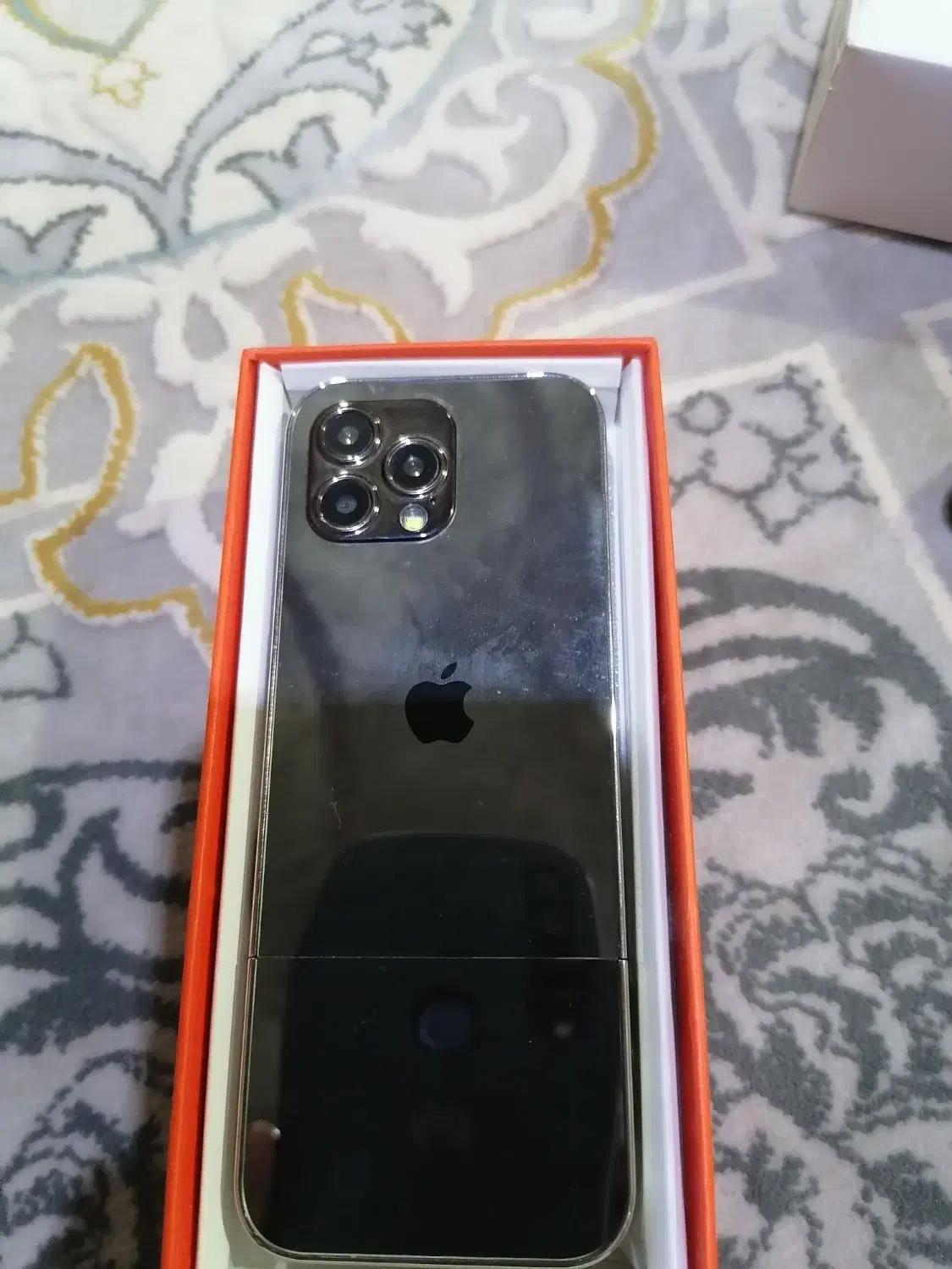 سلام گوشی نوکیا طرح آیفون خشک|موبایل|زابل, |دیوار