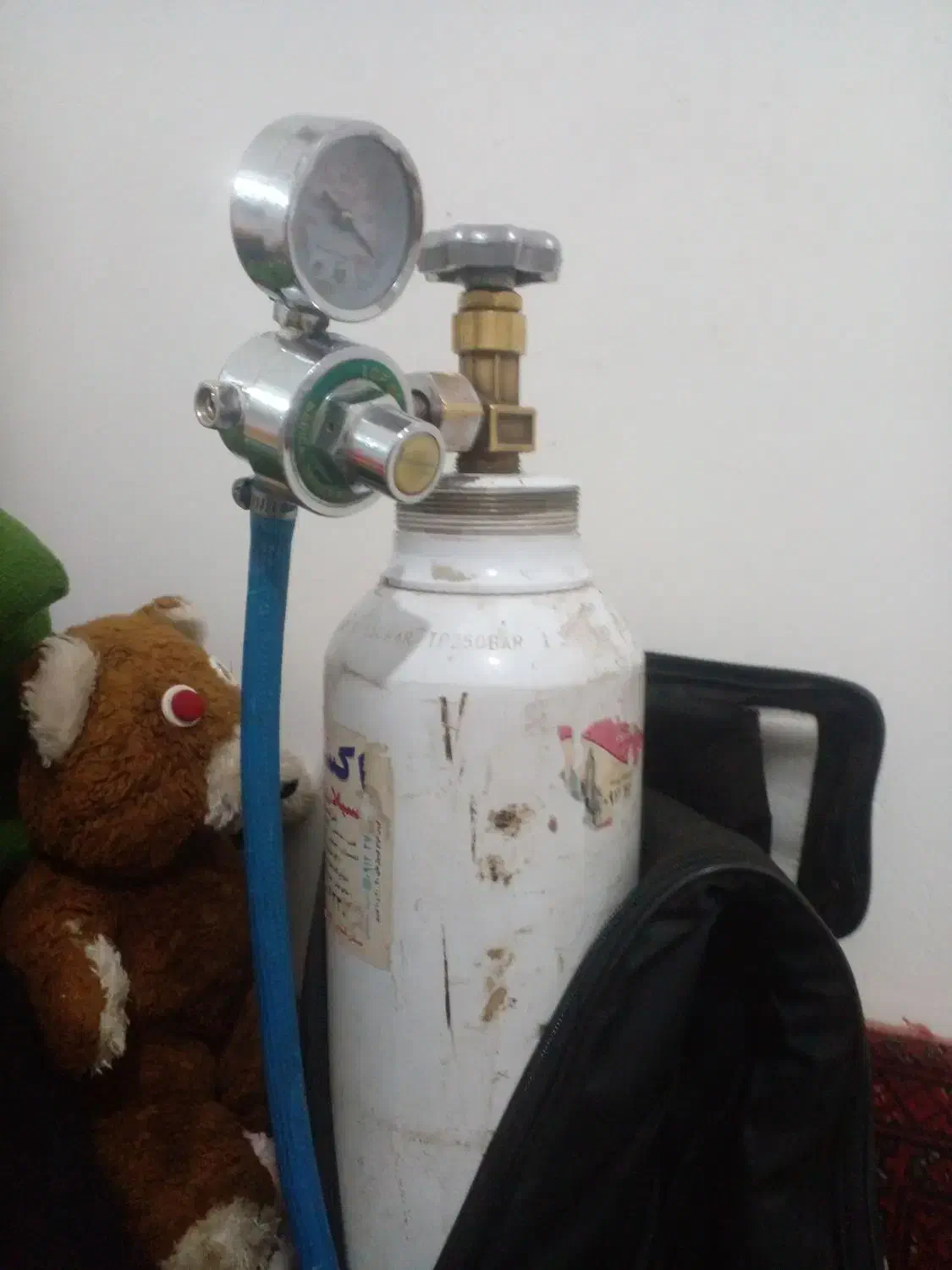 کپسول اکسیژن  وسرپیک زینسر|ابزارآلات|ری, منصوریه منگل|دیوار