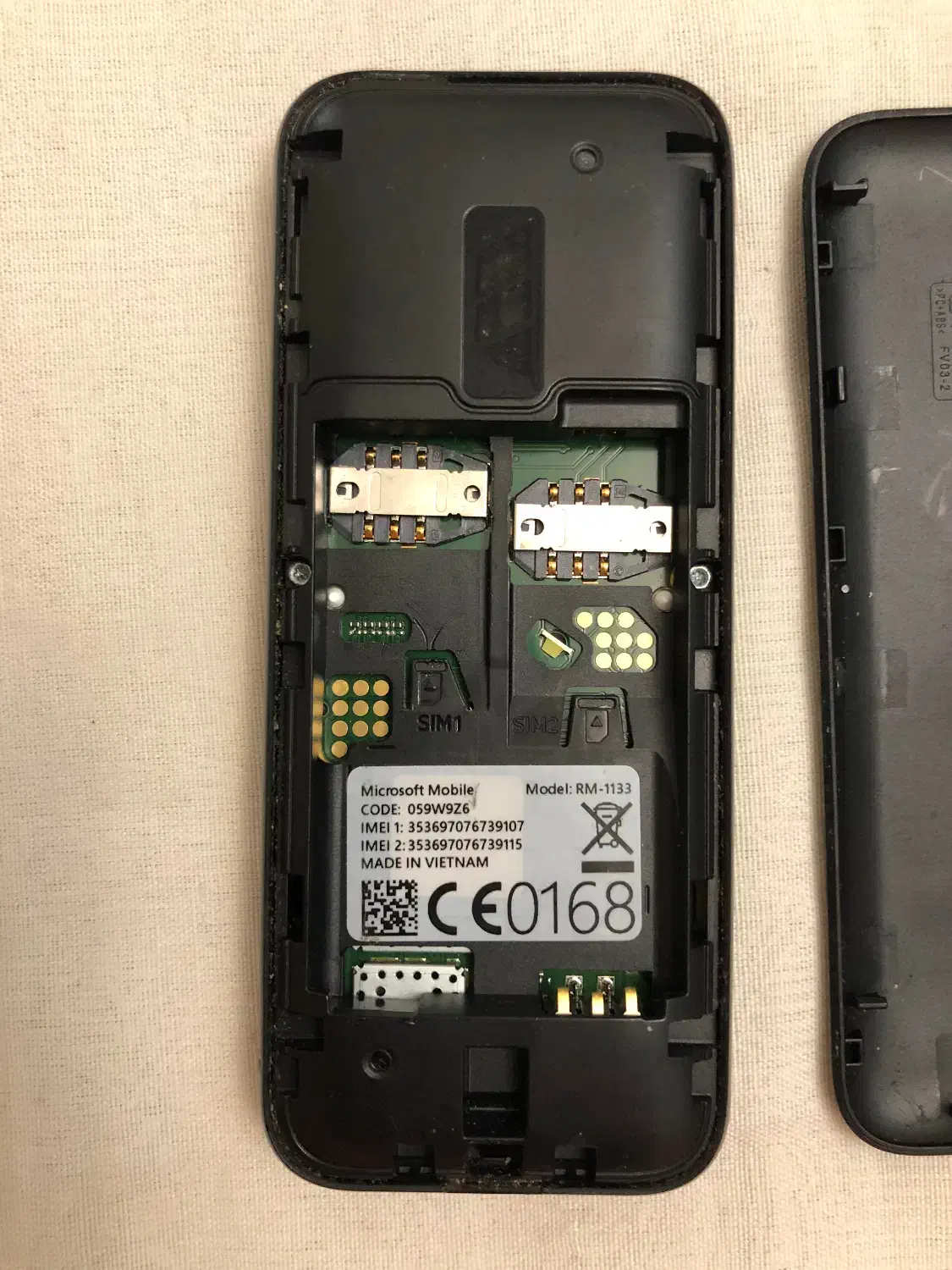 گوشی نوکیا دو سیم کارت|موبایل|تهران, تجریش|دیوار