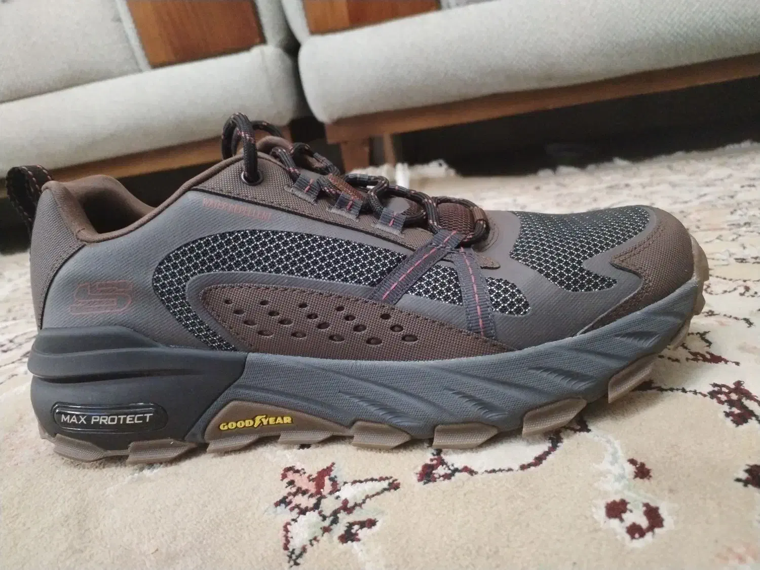 کفش کتونی اسکیچرز اورجینال skechers|کیف، کفش، کمربند|ری, شهرری|دیوار