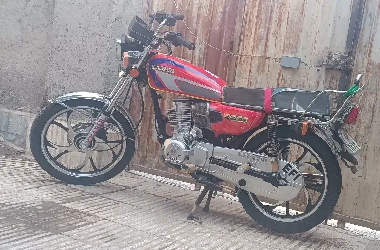 موتور 200 کبیر 403|موتورسیکلت|سبزوار, امیر کبیر|دیوار