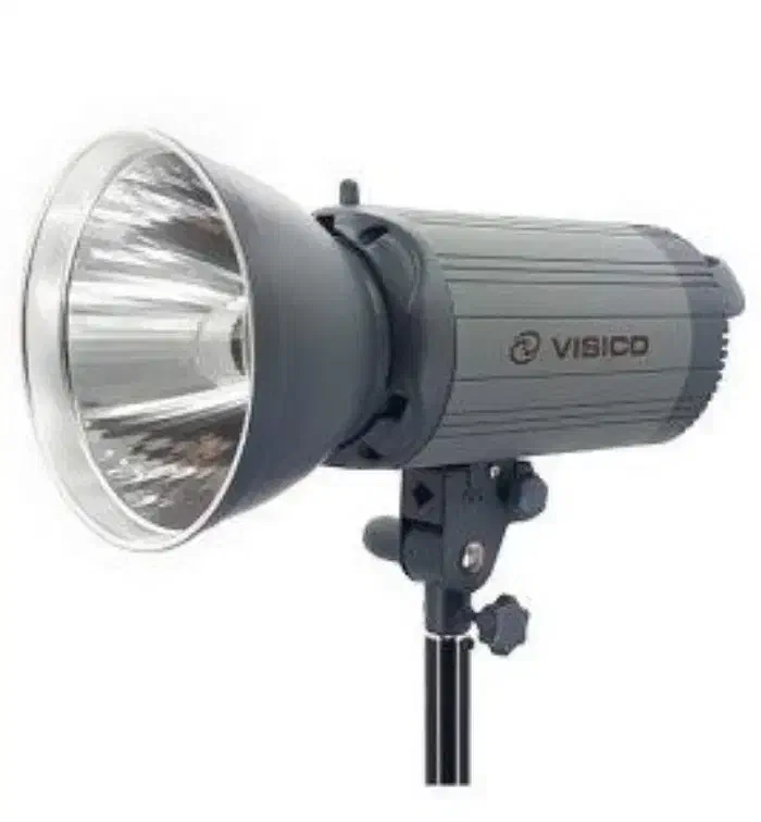 فلاش استودیویی visico 400 ، یک شاخه|دوربین عکاسی و فیلمبرداری|بجنورد, |دیوار