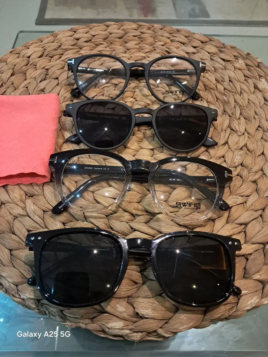 عینک مارک swing  اصلی|زیورآلات و اکسسوری|کیش, |دیوار