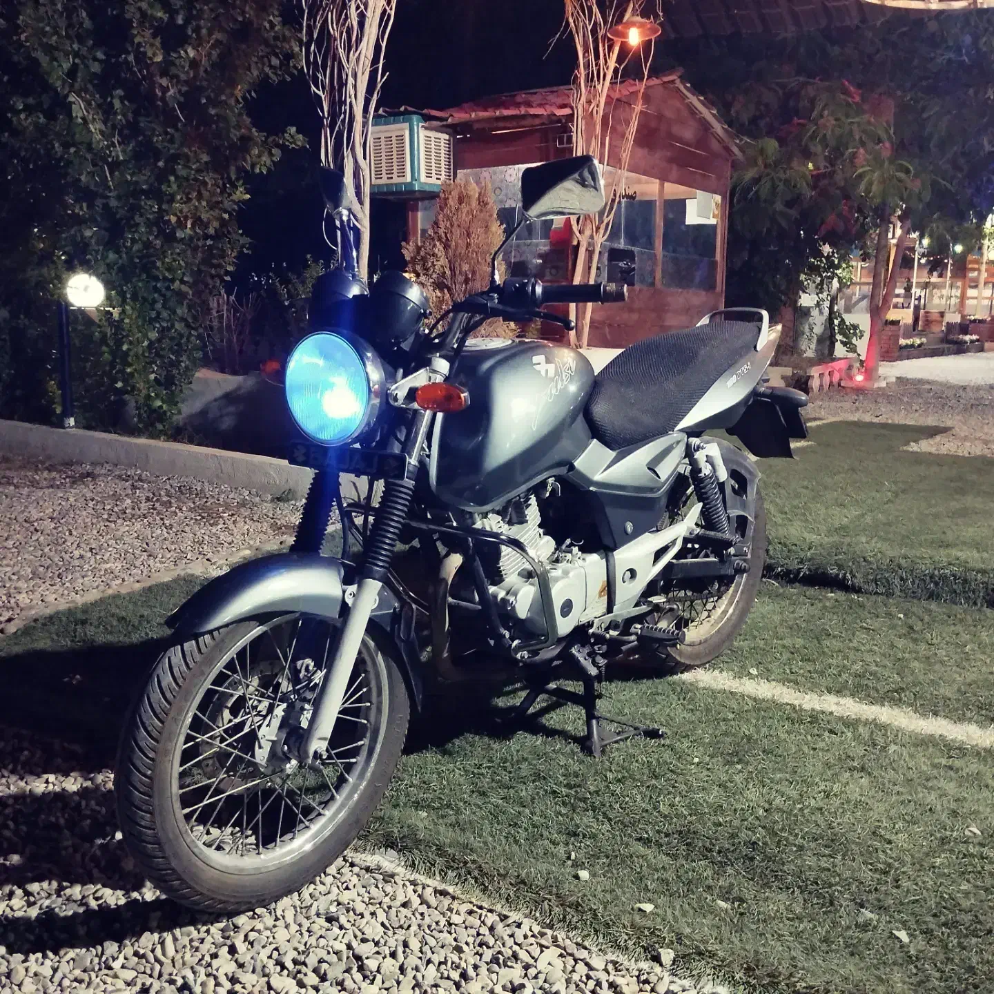 پالس پره معاوضه با هندا|موتورسیکلت|پاکدشت, پاکدشت (مامازند)|دیوار