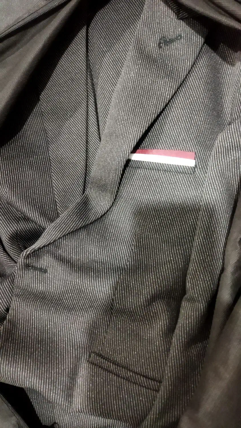 کت شلوار سایز 48قیمت 1/500هزار|لباس|سلماس, |دیوار