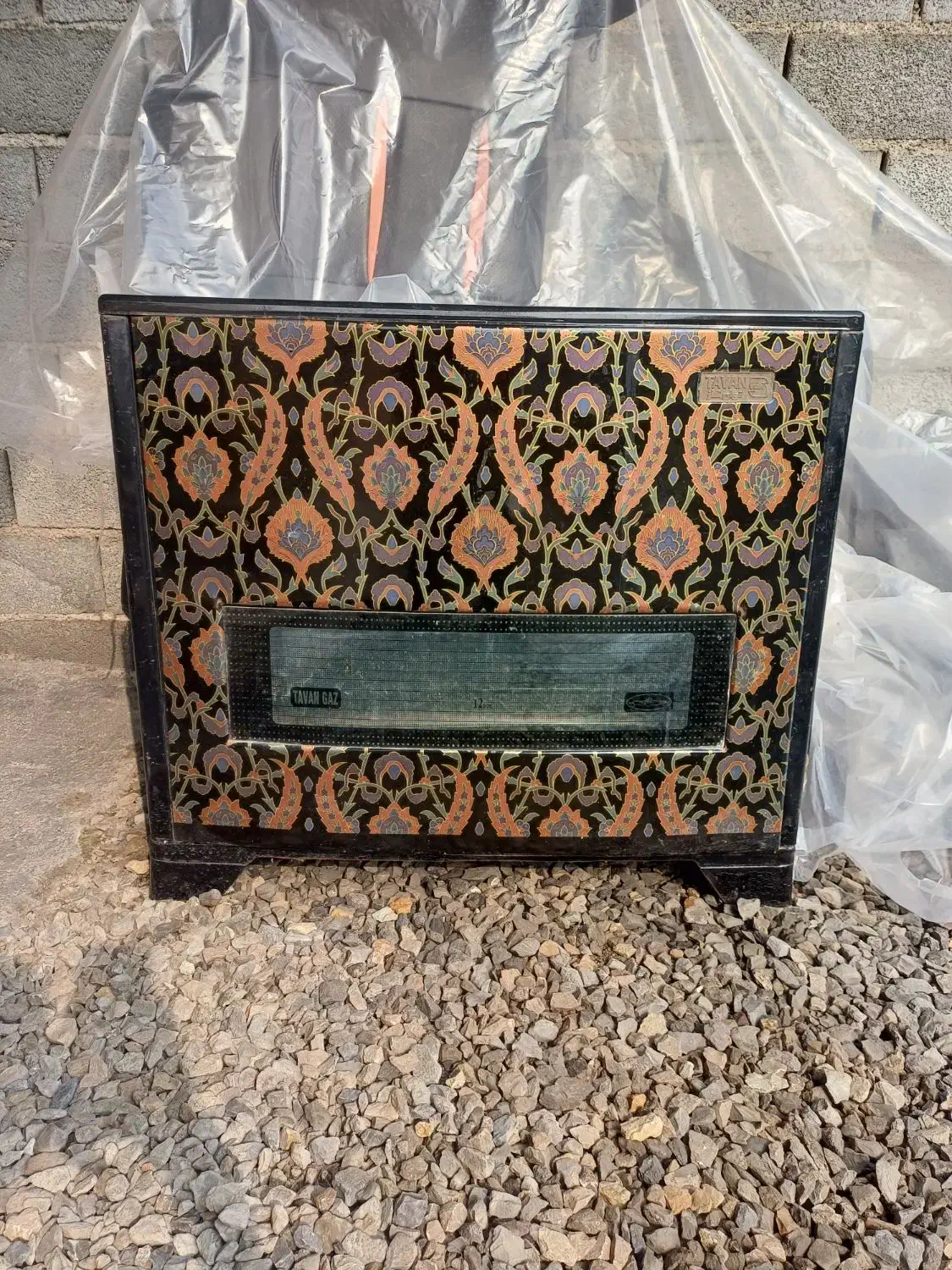 بخاری ۱۴۰۰۰|بخاری، هیتر، شومینه|آمل, |دیوار