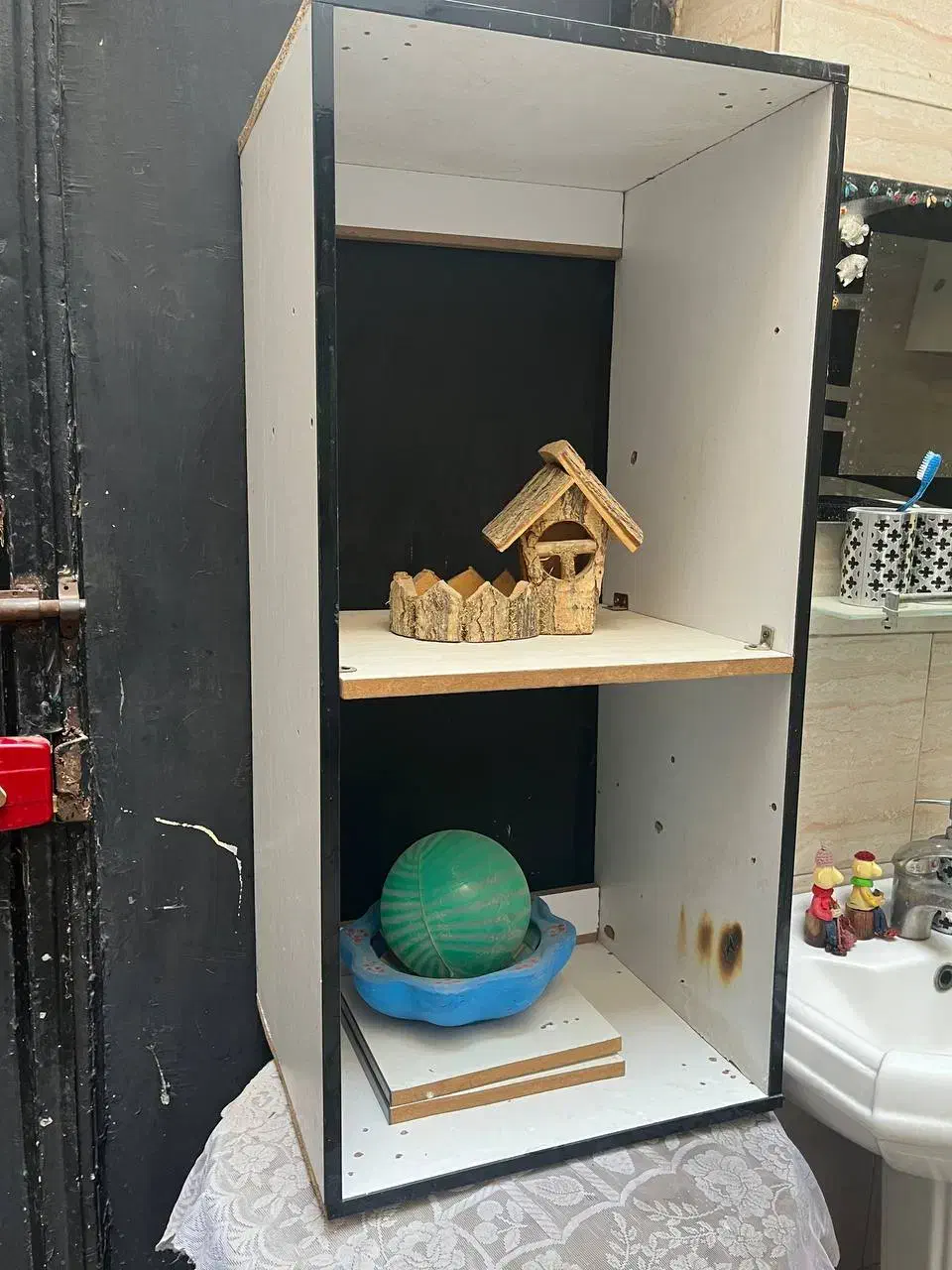 استند|کتابخانه، شلف، قفسه‌های دیواری|قرچک, مهدیه|دیوار