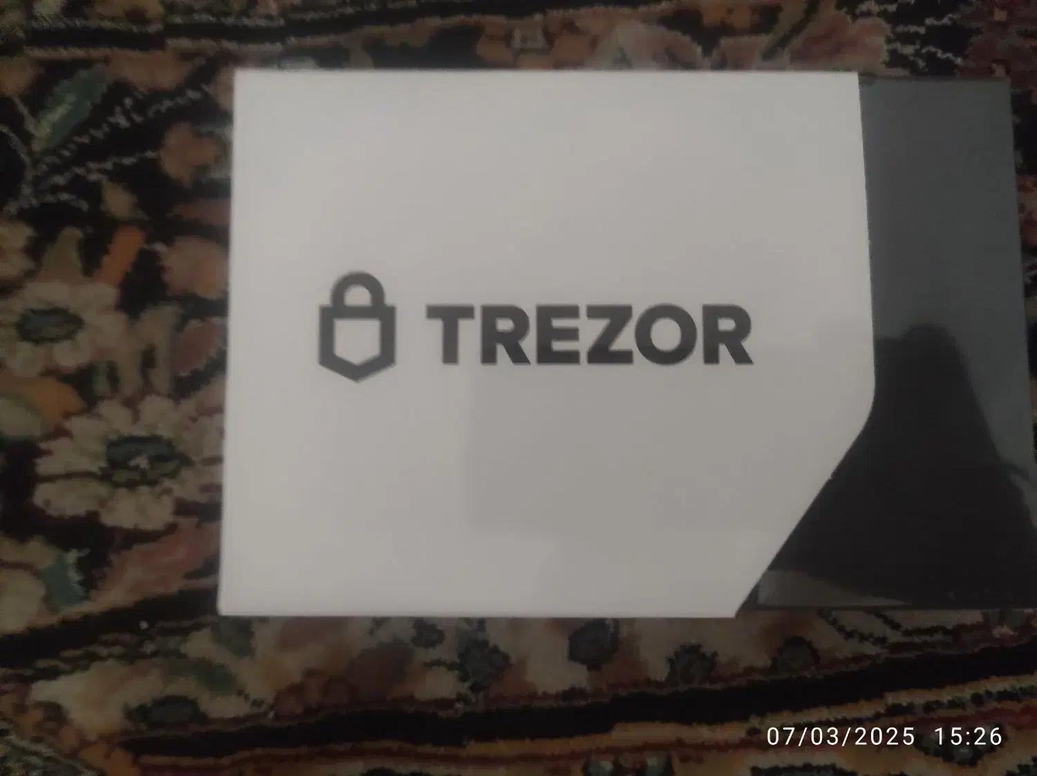 ولت سخت افزاری ترزور مدلT|قطعات و لوازم جانبی رایانه|سنندج, |دیوار