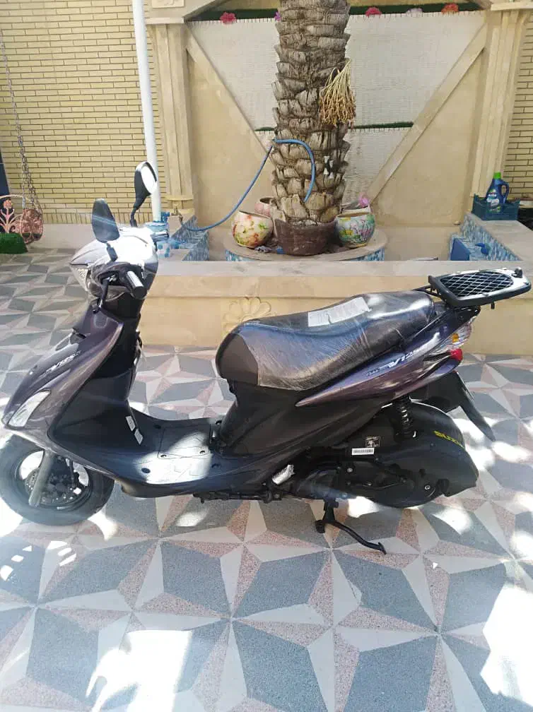 دوعدد موتور پاکشتی سوزوکی|موتورسیکلت|جهرم, |دیوار