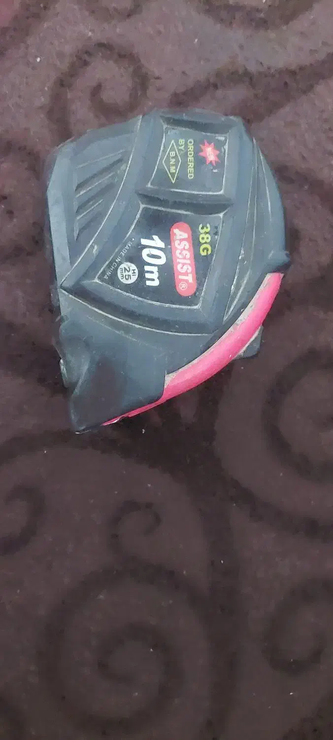 متر آسیست|ابزارآلات|تهران, امام زاده حسن|دیوار