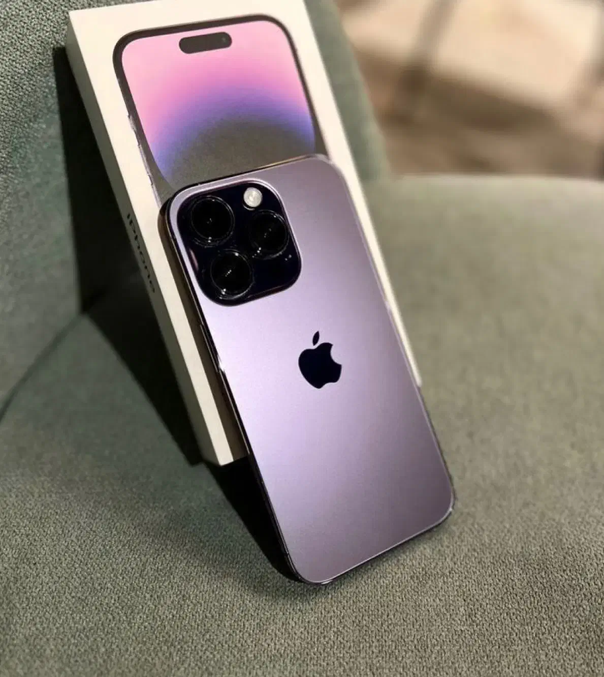 آیفون ۱۴ پرومکس ۲۵۶ گیگ|موبایل|گنبد کاووس, |دیوار