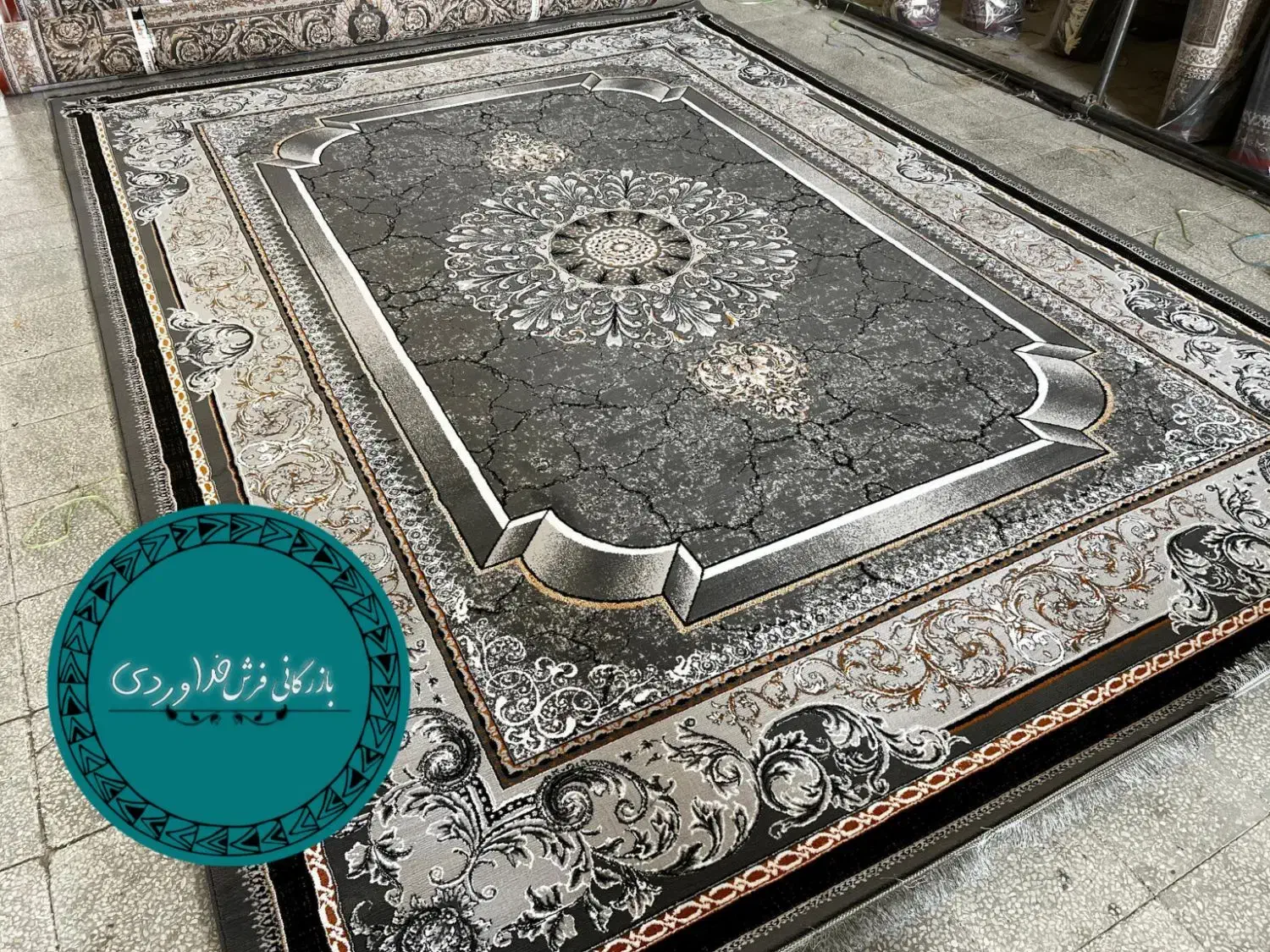 مرکز ارزانی فرش استان بازرگانی فرش خداوردی|فرش|یزد, |دیوار