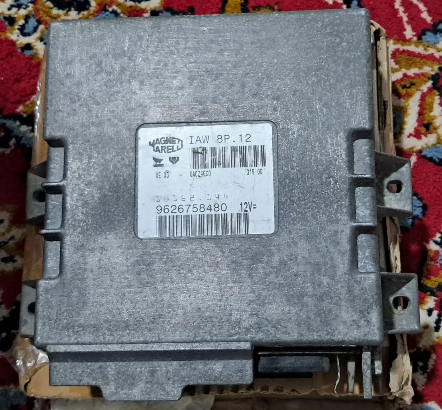 ایسیو مگنت مارلی m8|قطعات یدکی و لوازم جانبی|کرمانشاه, |دیوار