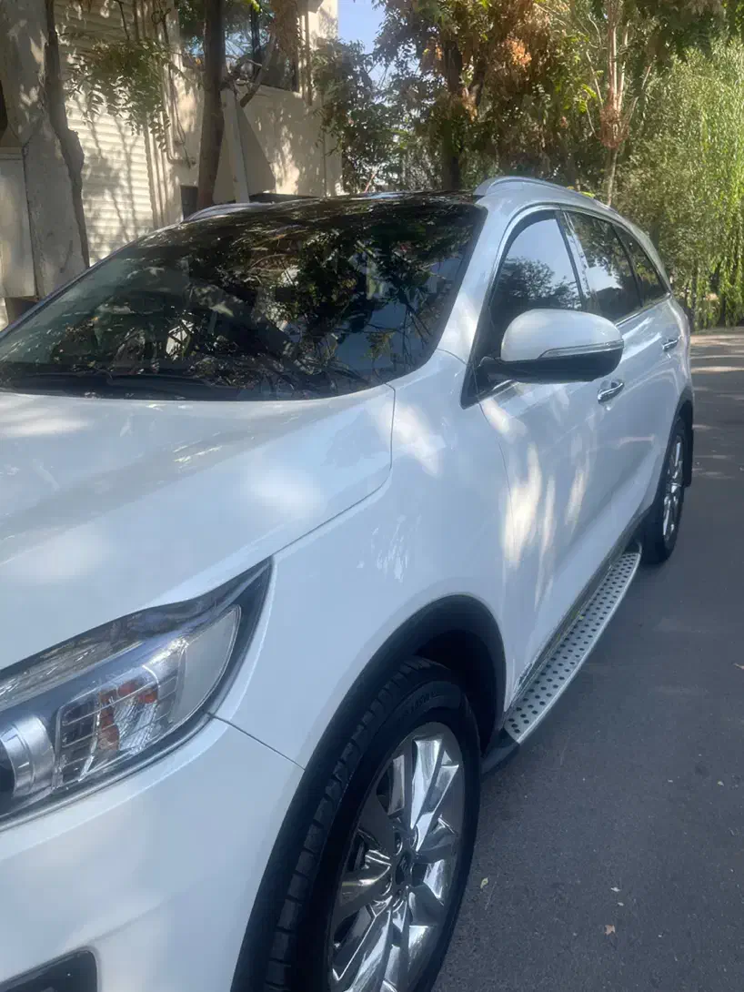 سورنتو ۲۰۱۷ فول Gt-Line|خودرو سواری و وانت|شاهرود, |دیوار