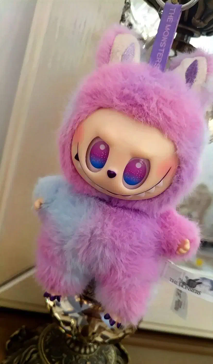 عروسک لبوبو|اسباببازی|قدس, شهرقدس|دیوار