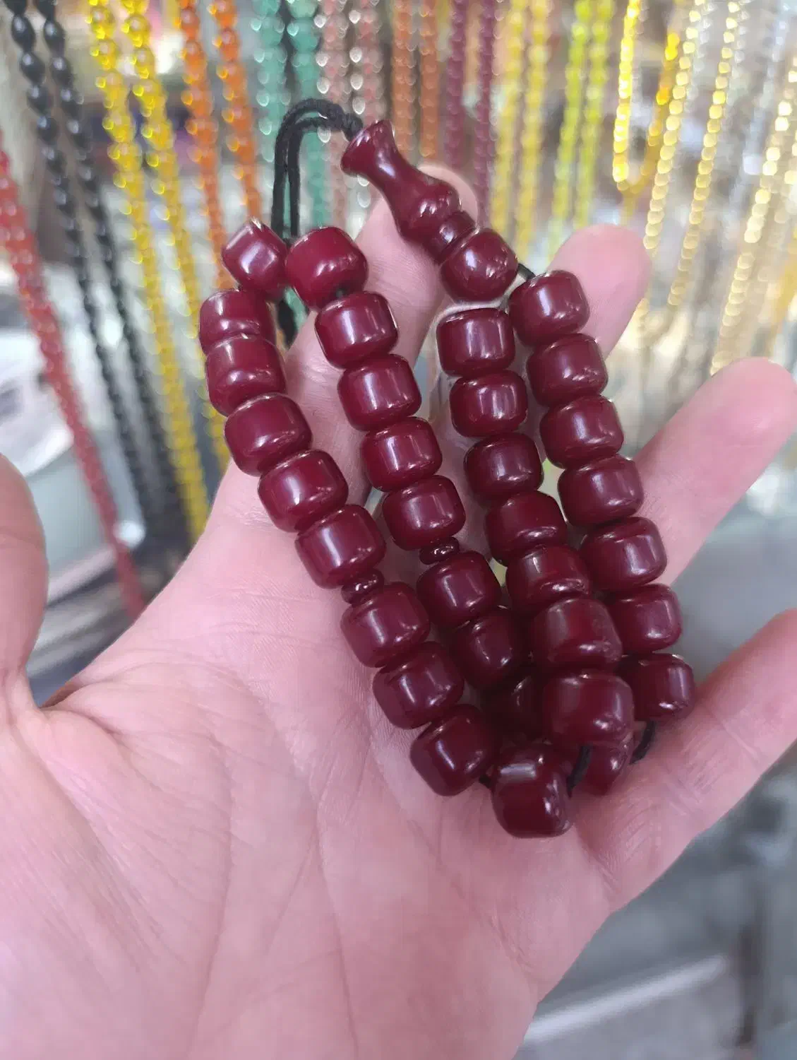 تسبیح کهربا تراش آلمان پاکستان|بدلیجات|ارومیه, |دیوار