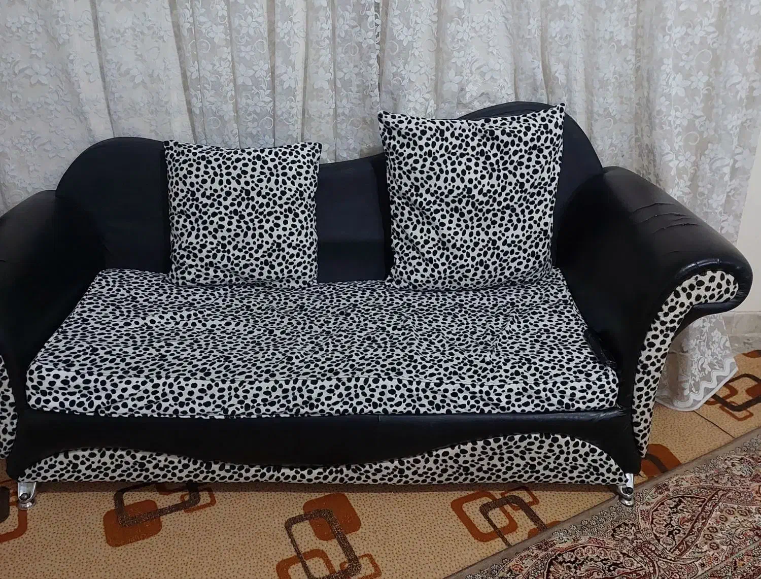 مبل هفت نفره|مبلمان خانگی و میز عسلی|قدس, شهرقدس|دیوار